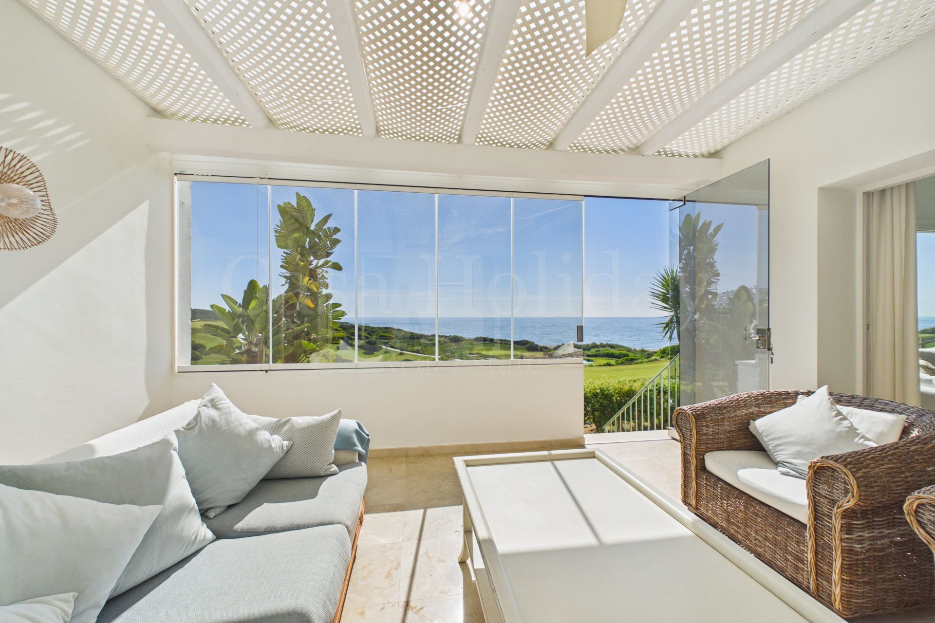Flat in Alcaidesa Costa, Alcaidesa