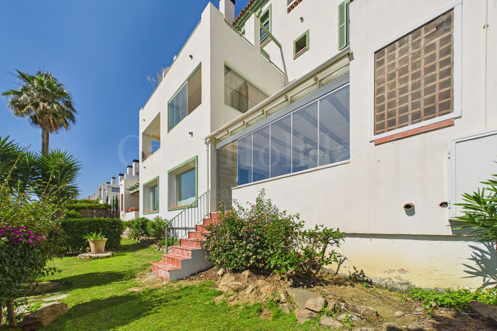 Flat in Alcaidesa Costa, Alcaidesa