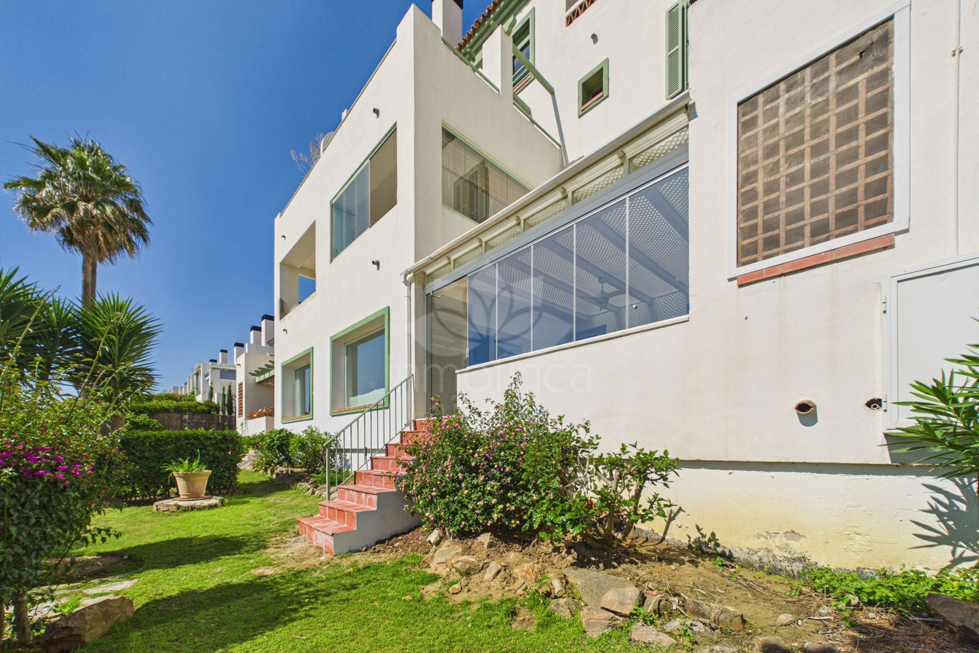 Flat in Alcaidesa Costa, Alcaidesa