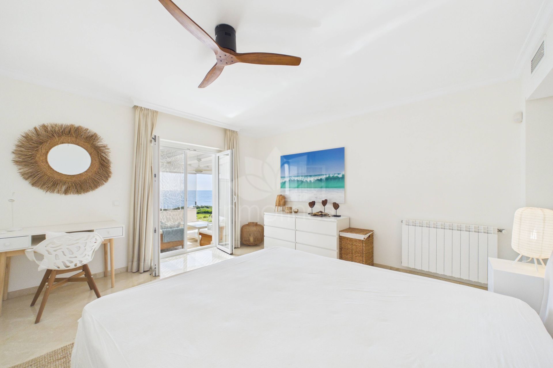 Flat in Alcaidesa Costa, Alcaidesa
