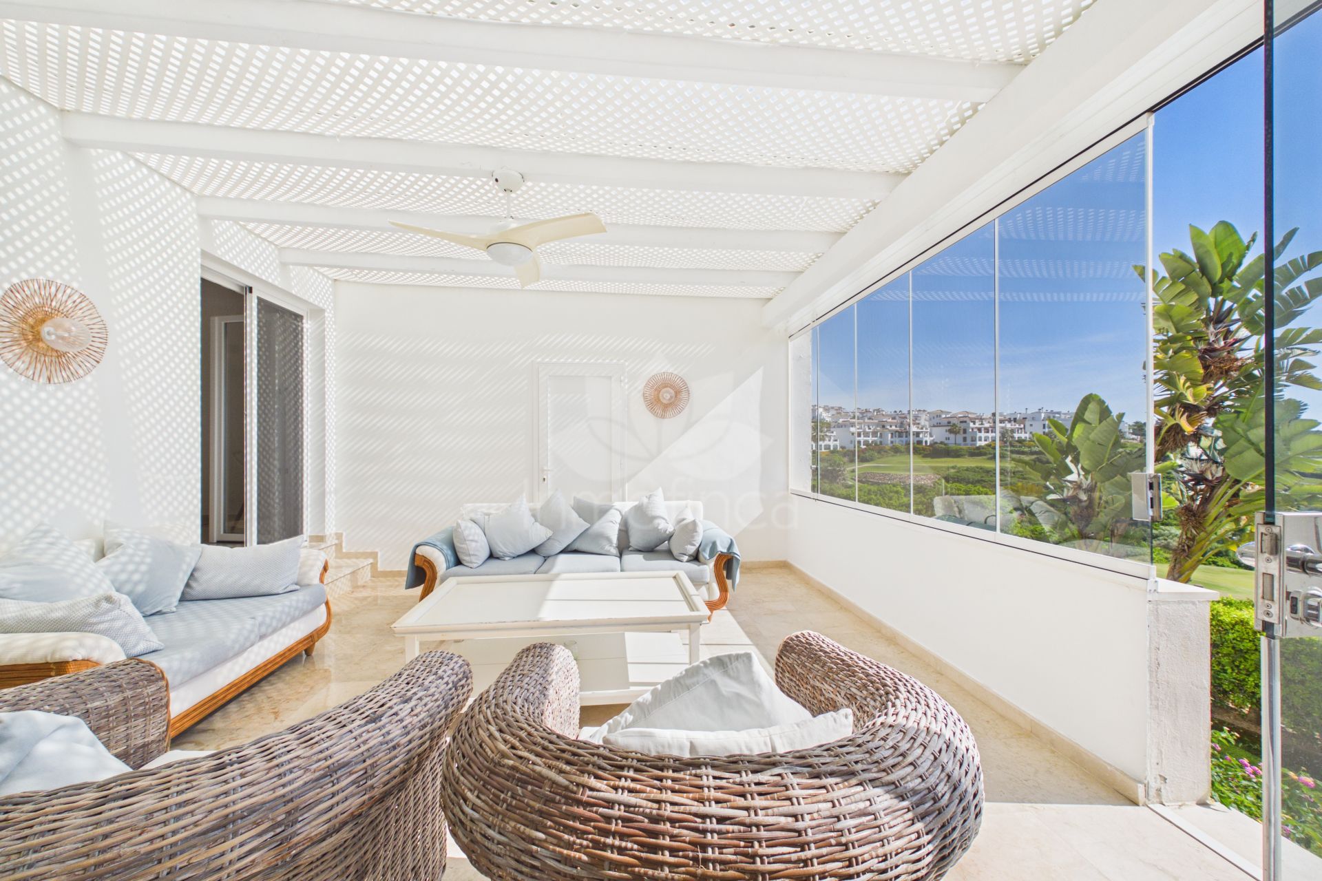 Flat in Alcaidesa Costa, Alcaidesa