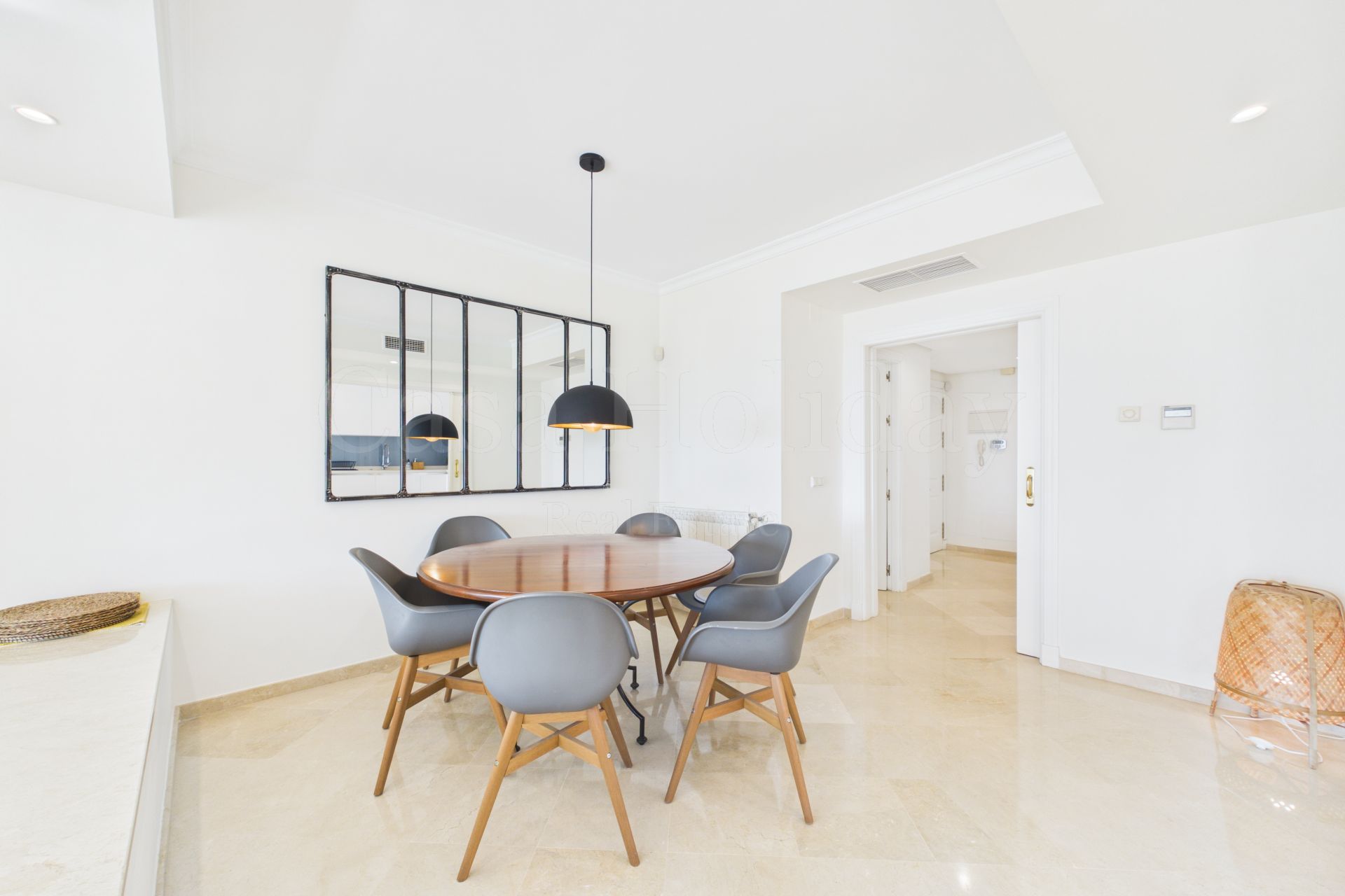 Flat in Alcaidesa Costa, Alcaidesa