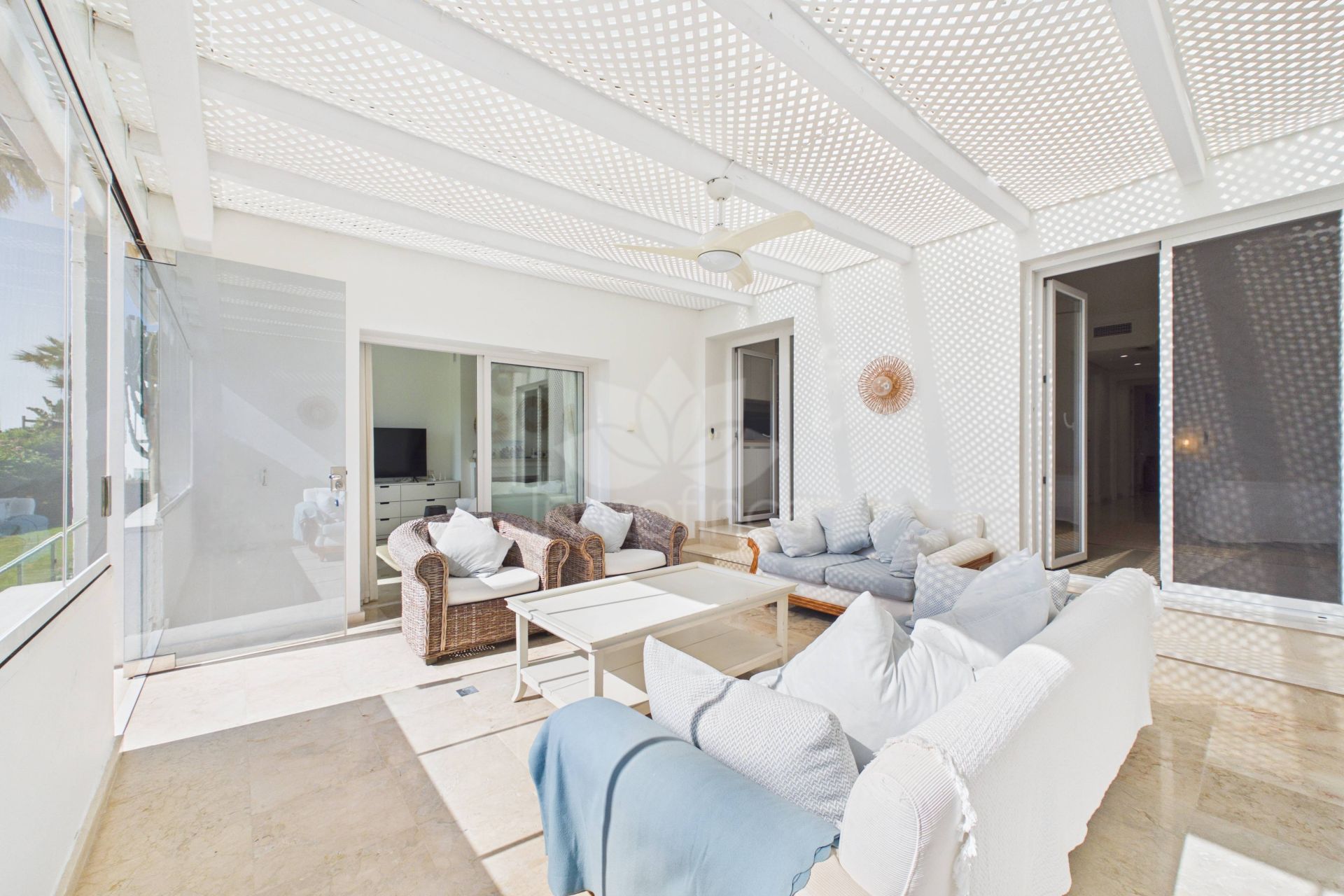 Flat in Alcaidesa Costa, Alcaidesa