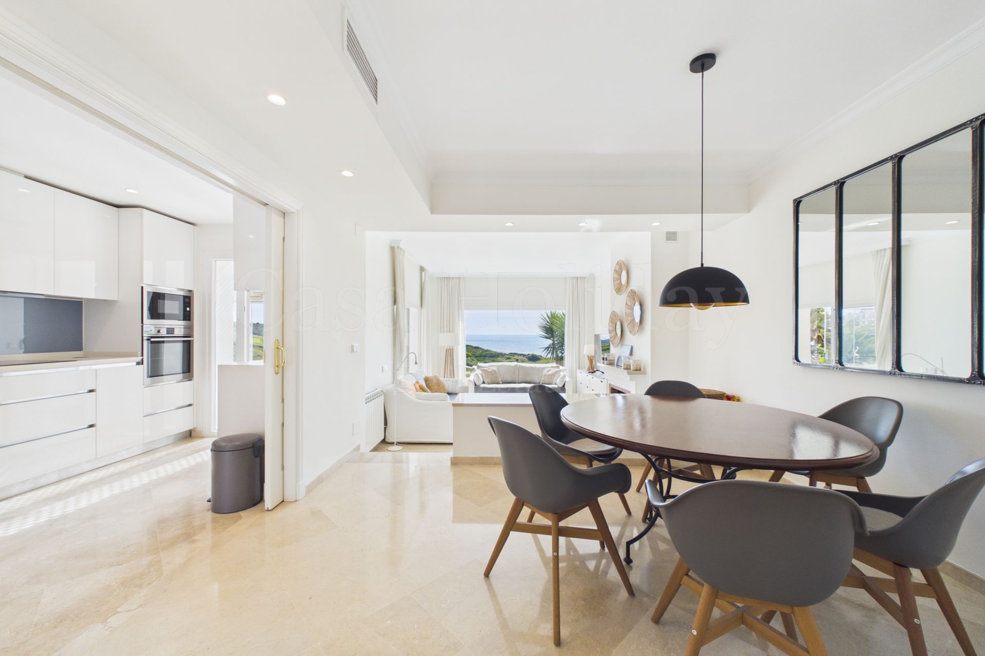 Flat in Alcaidesa Costa, Alcaidesa