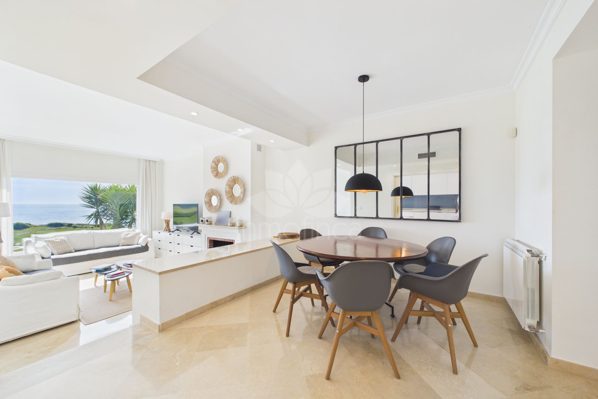 Flat in Alcaidesa Costa, Alcaidesa