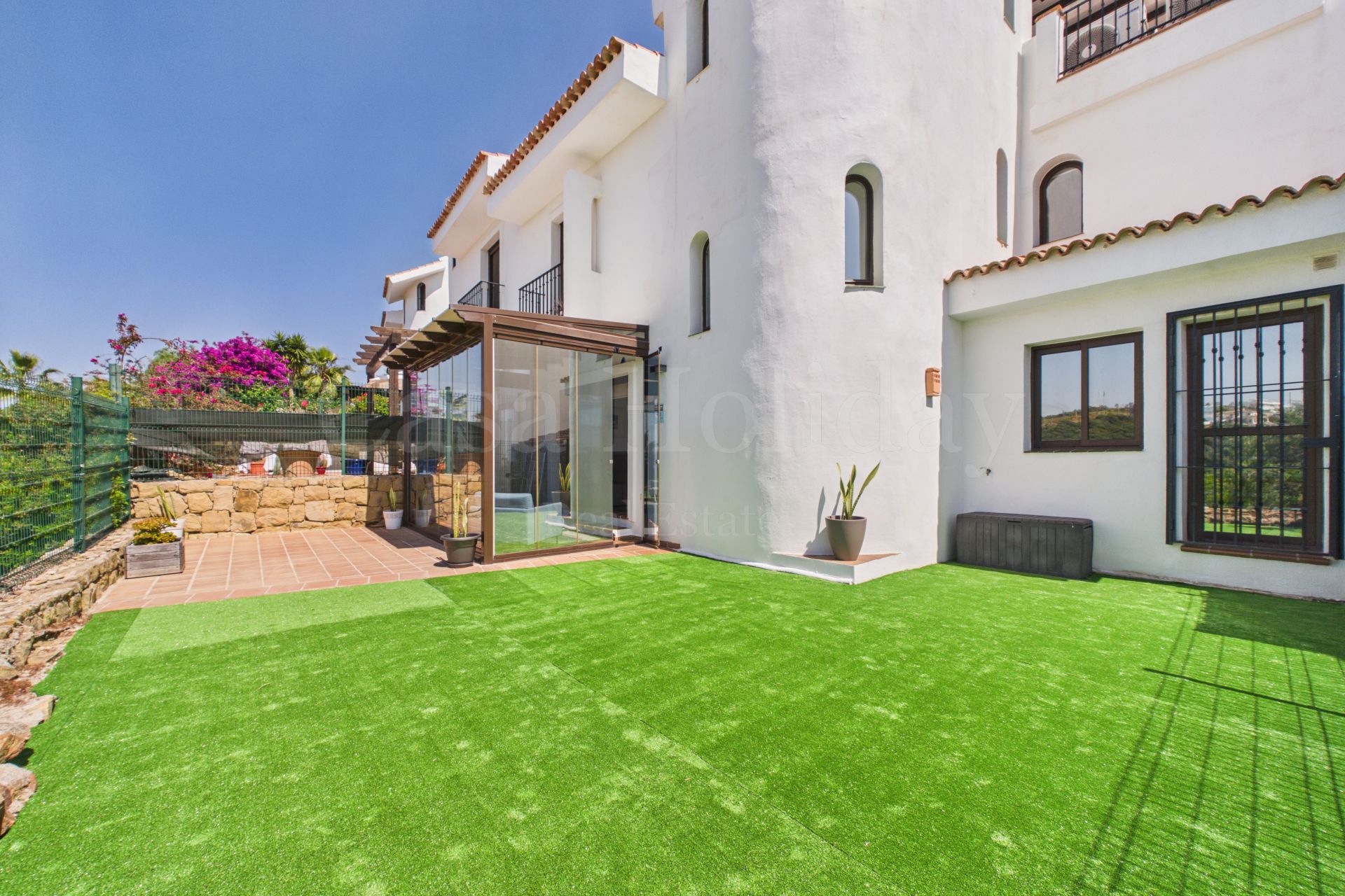 Town House in Alcaidesa Costa, Alcaidesa