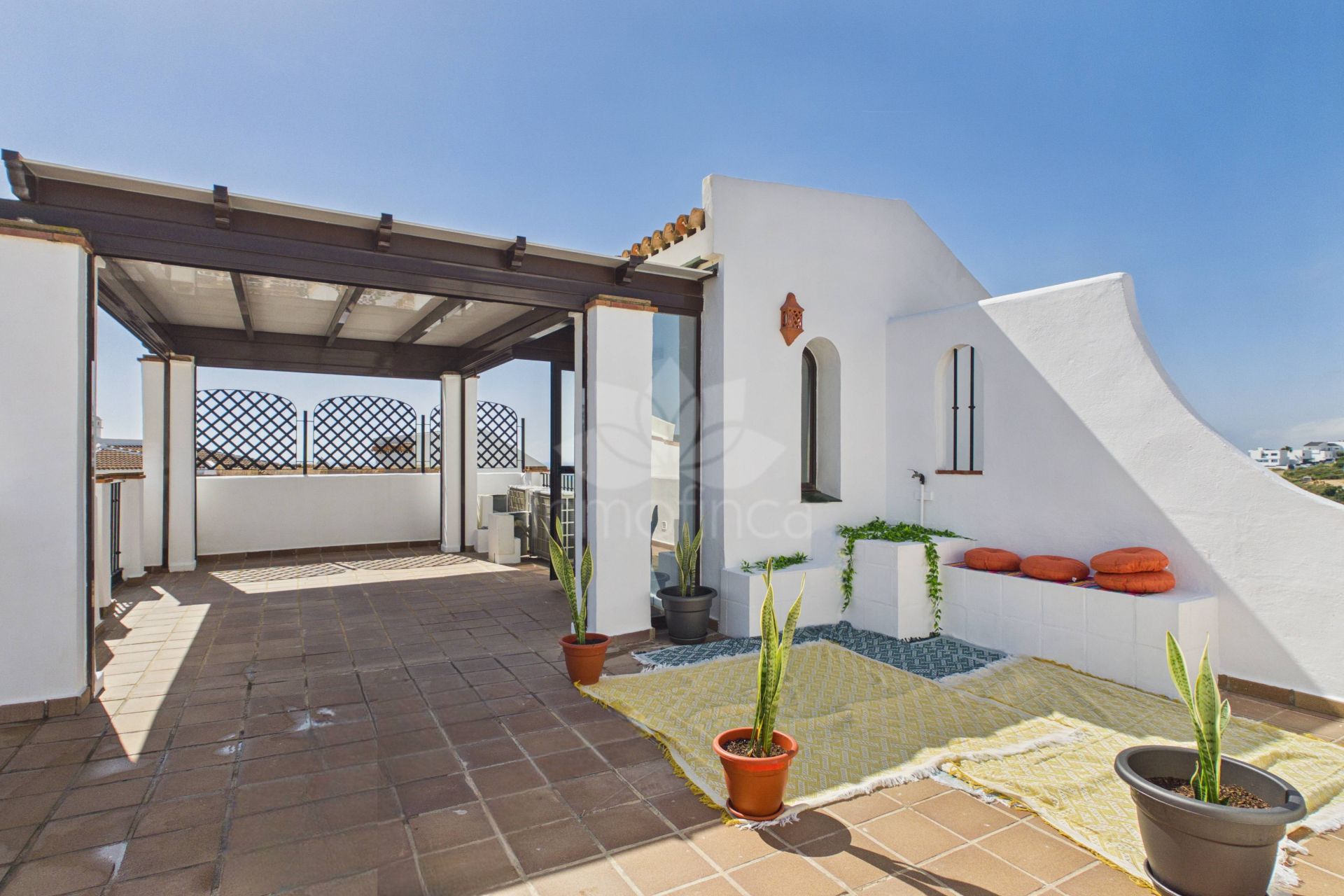 Adosado en Alcaidesa Costa, Alcaidesa
