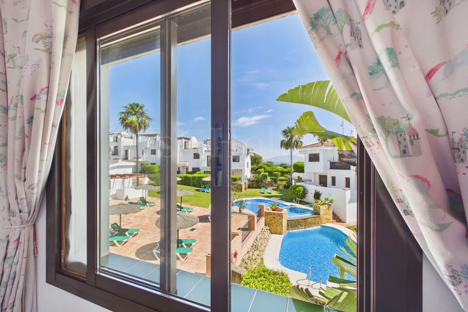 Town House in Alcaidesa Costa, Alcaidesa