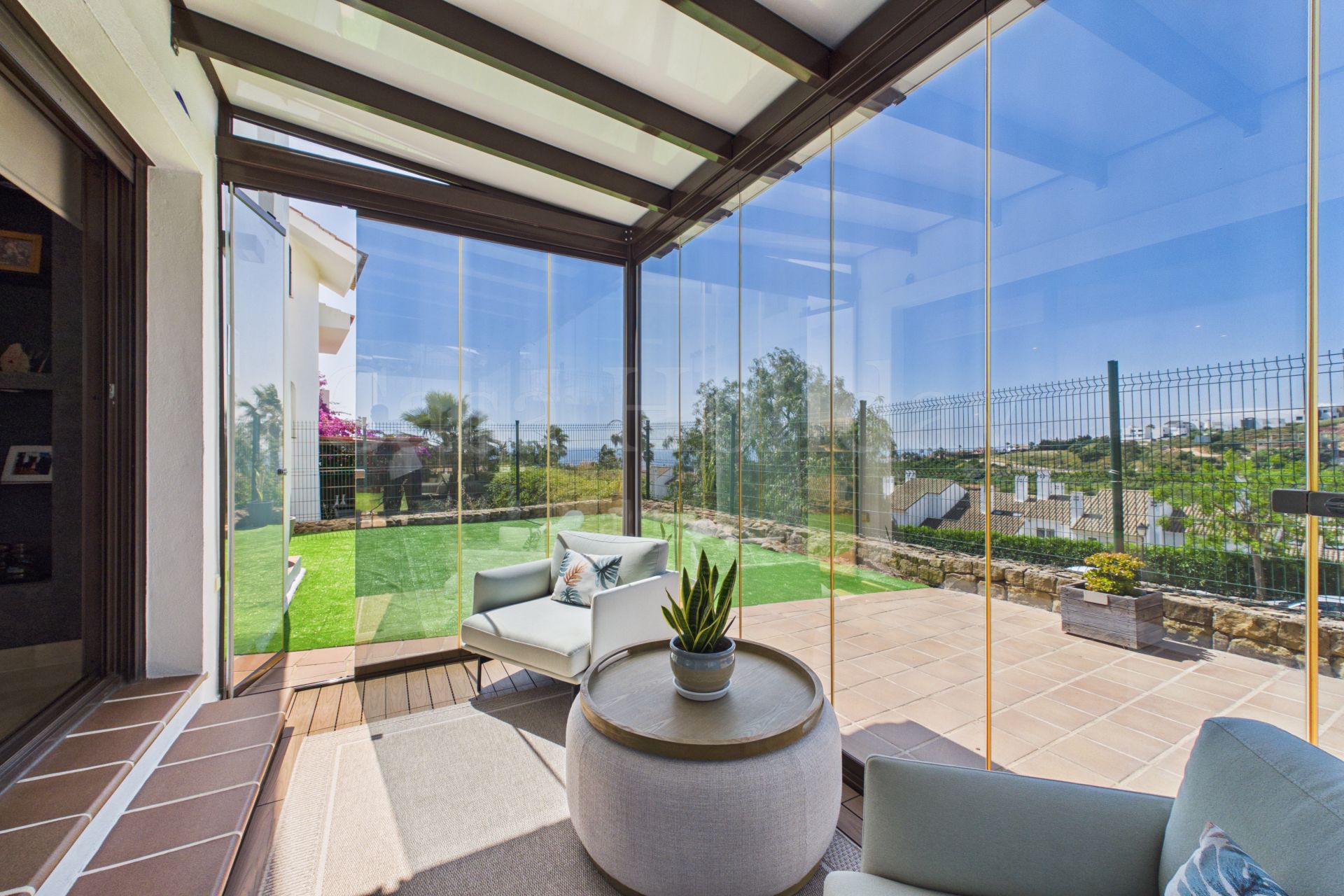 Town House in Alcaidesa Costa, Alcaidesa