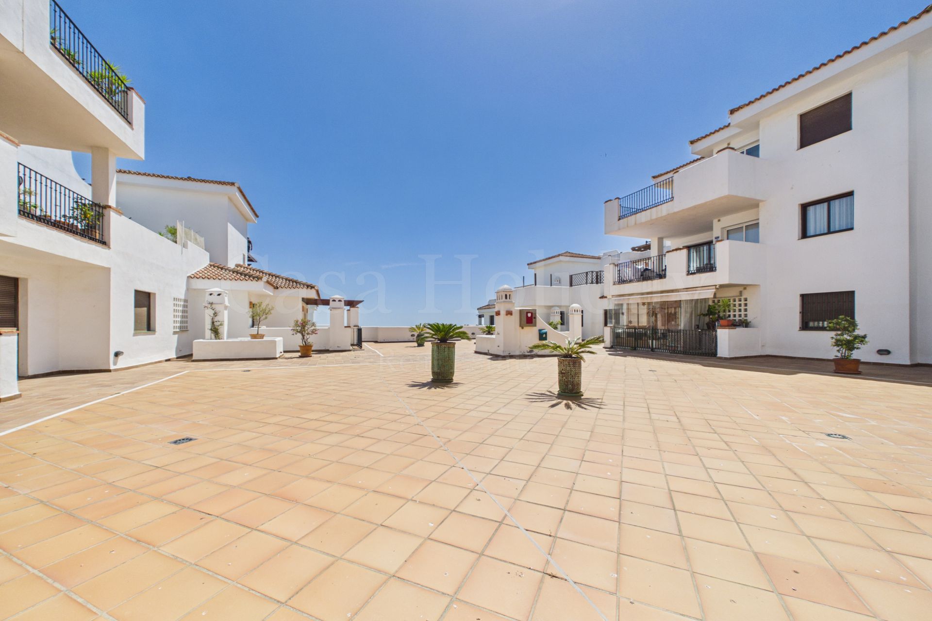 Town House in Alcaidesa Costa, Alcaidesa