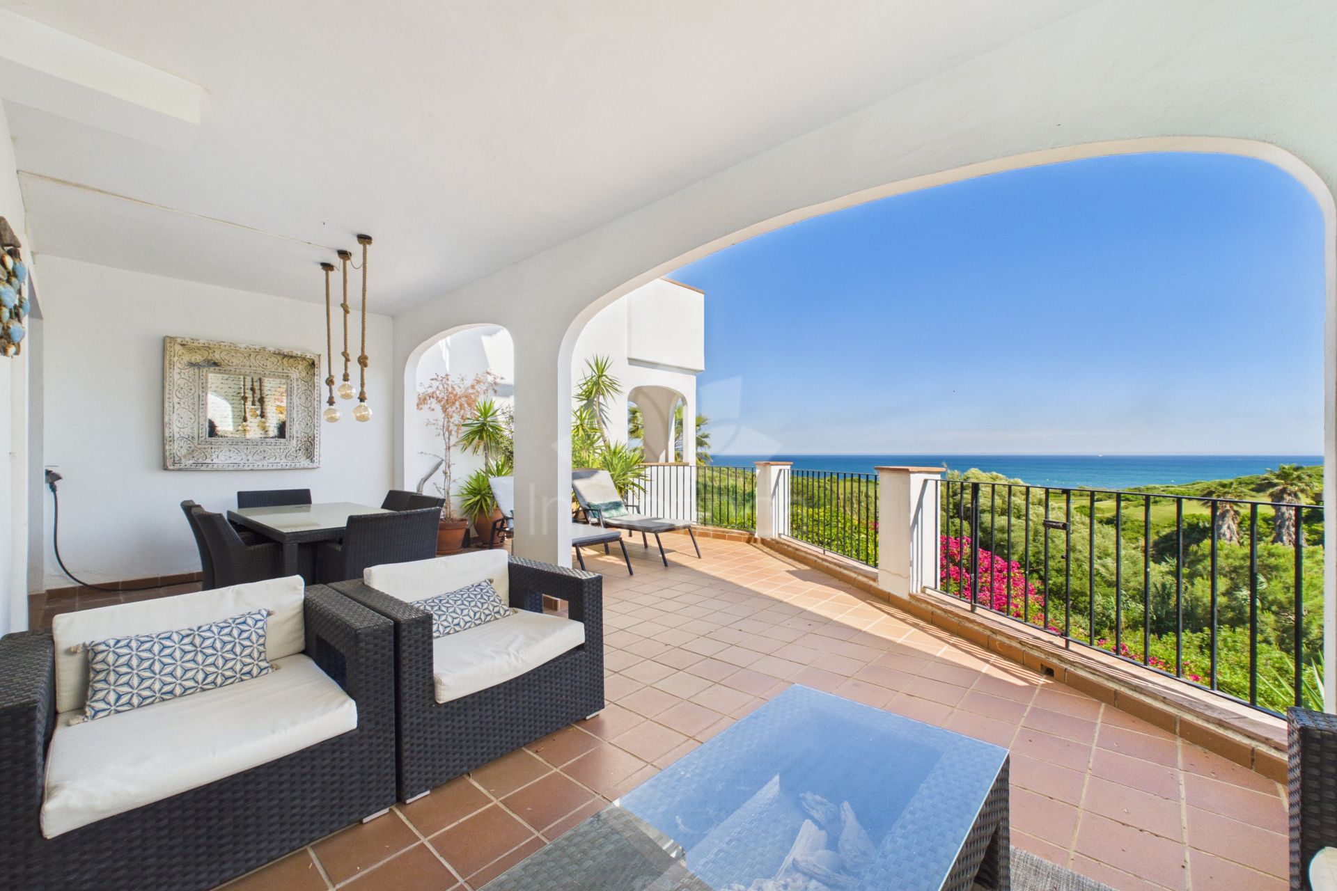 Apartment in Alcaidesa Costa, Alcaidesa