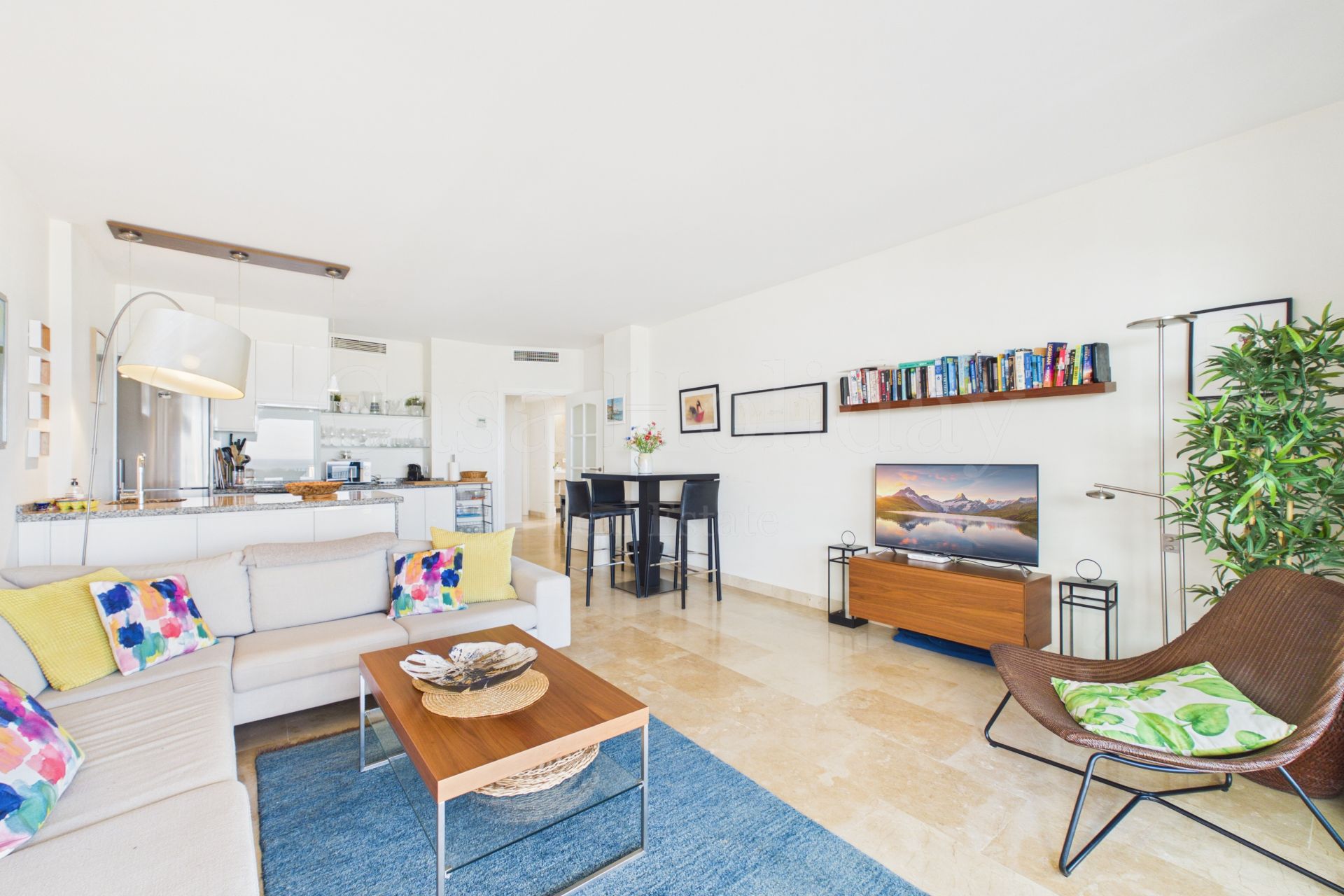 Apartment in Alcaidesa Costa, Alcaidesa
