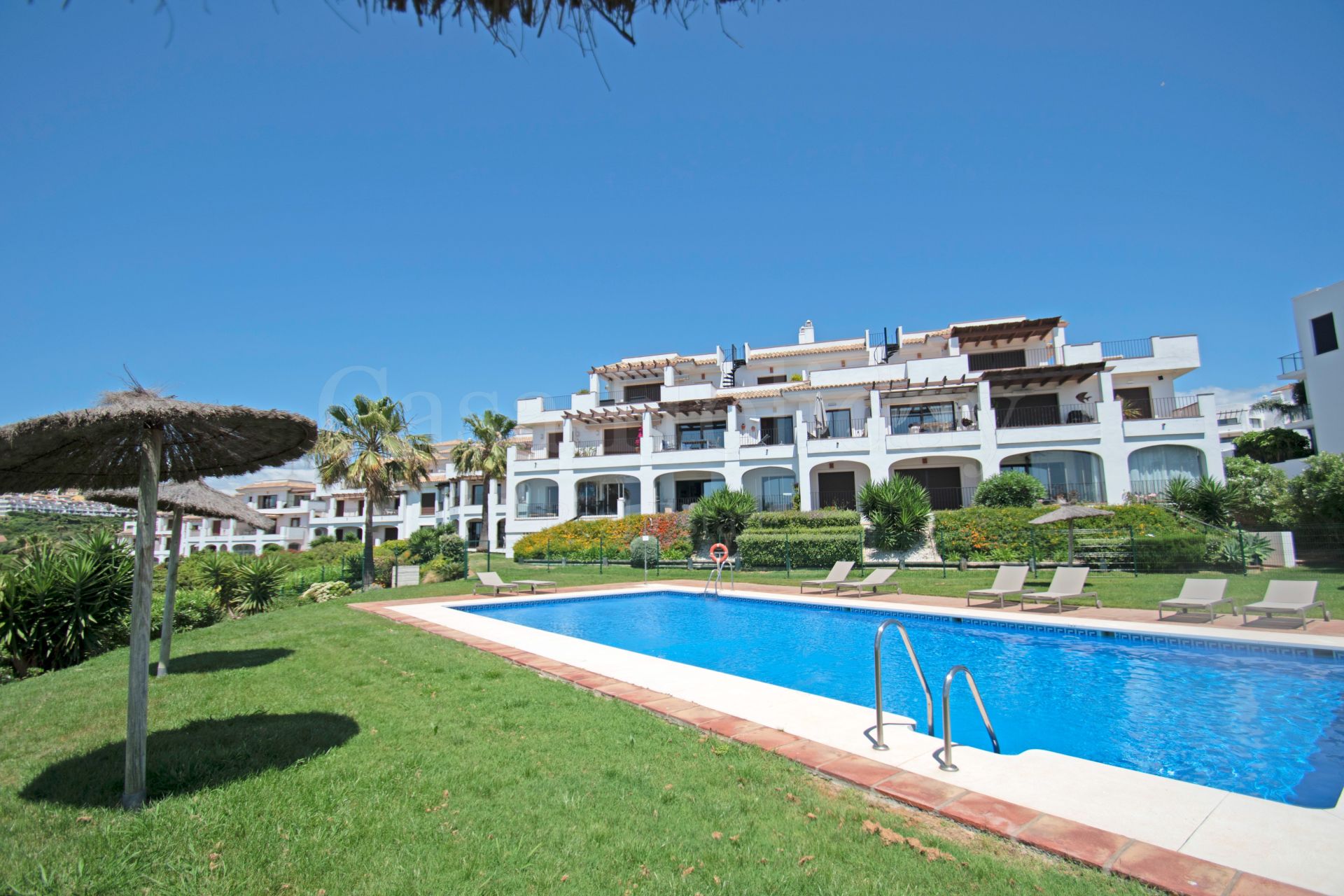 Apartment in Alcaidesa Costa, Alcaidesa