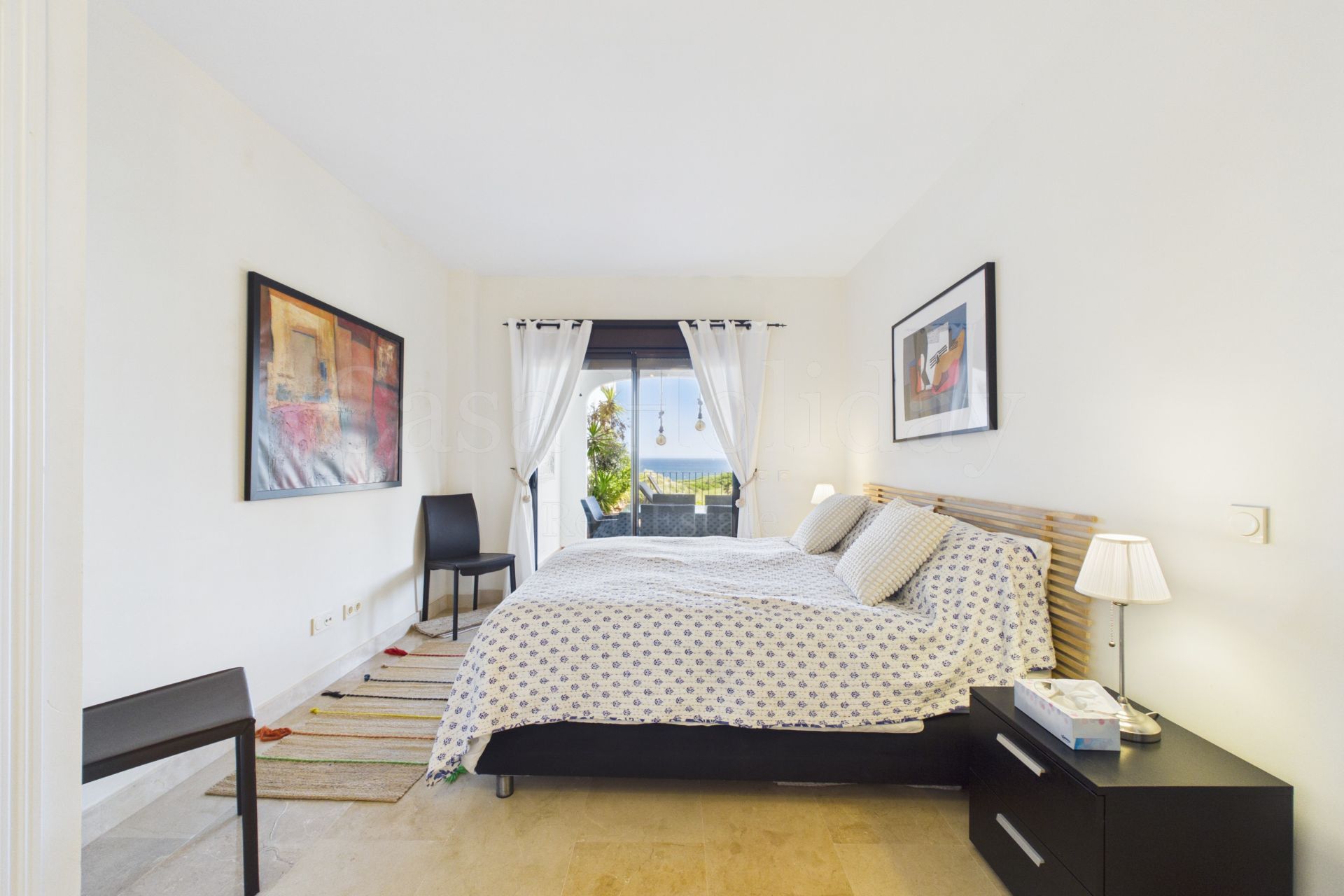 Apartment in Alcaidesa Costa, Alcaidesa