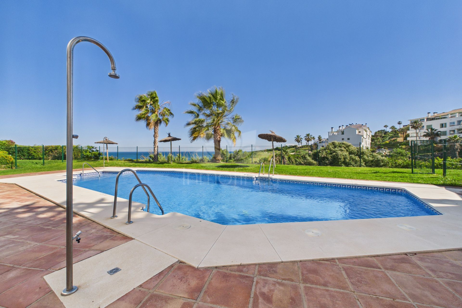 Apartment in Alcaidesa Costa, Alcaidesa