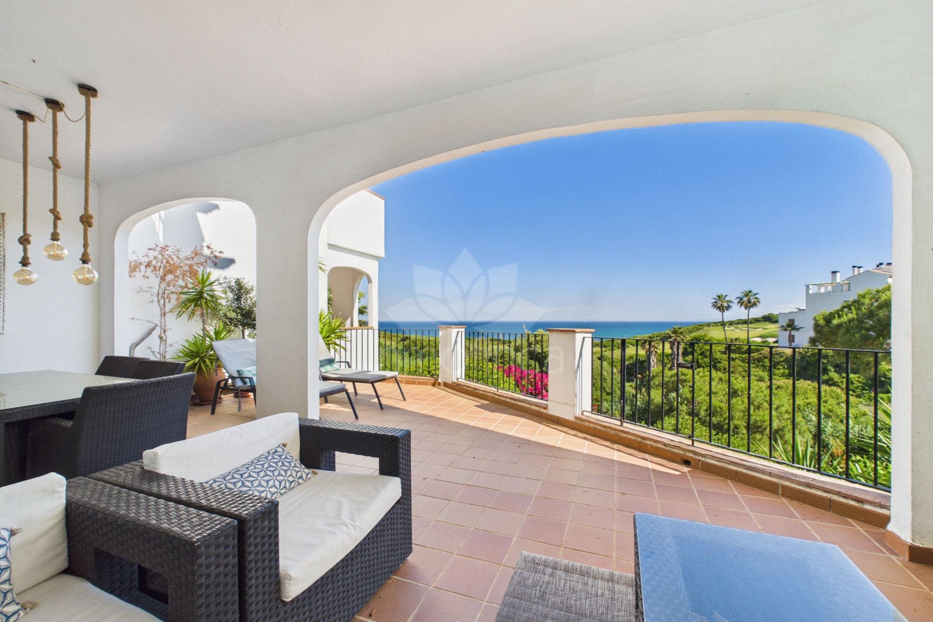 Apartment in Alcaidesa Costa, Alcaidesa
