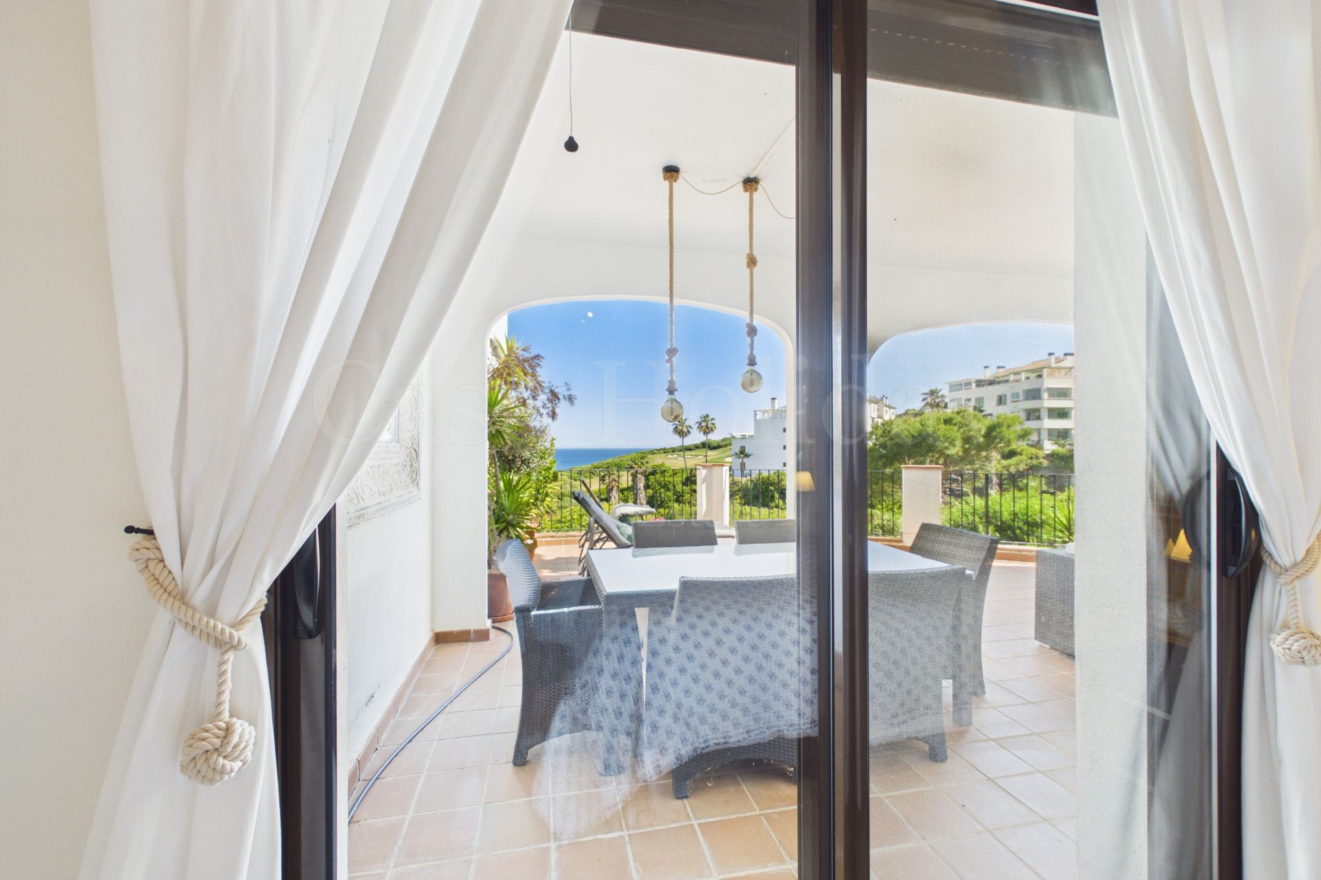 Apartment in Alcaidesa Costa, Alcaidesa