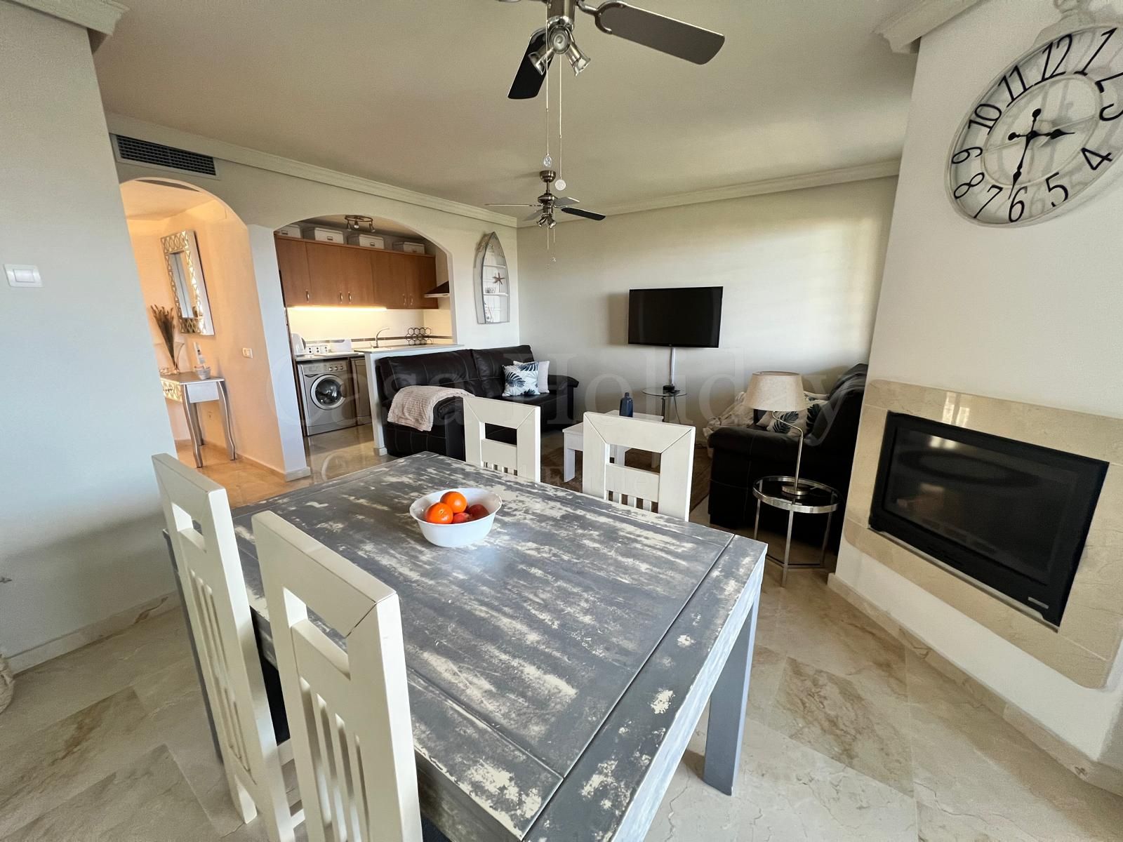 Apartment in La Duquesa, Manilva