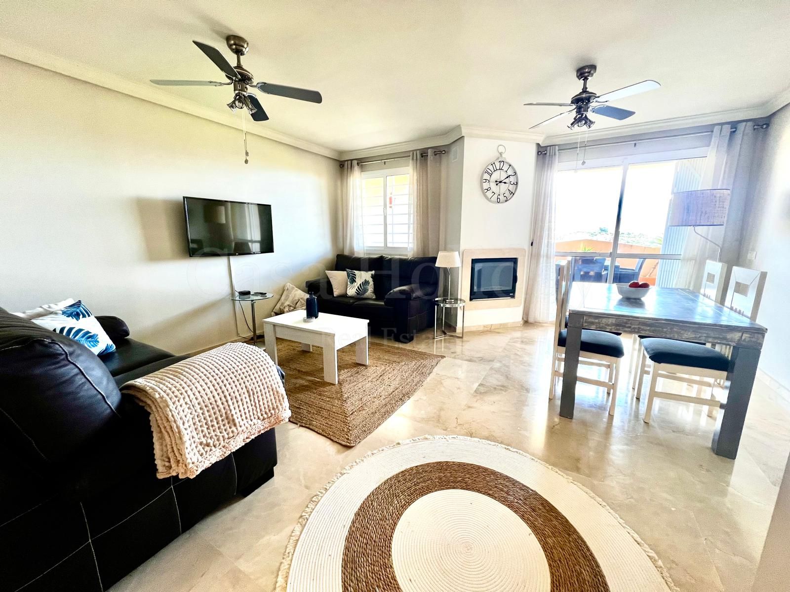Apartment in La Duquesa, Manilva