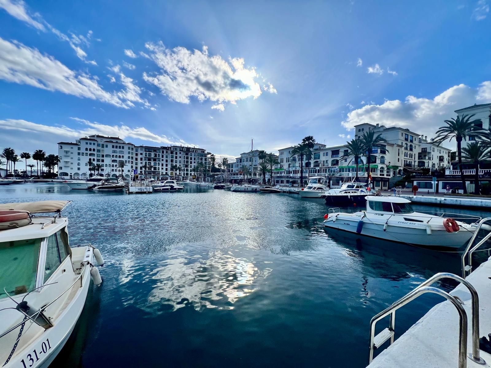 Apartment in La Duquesa, Manilva