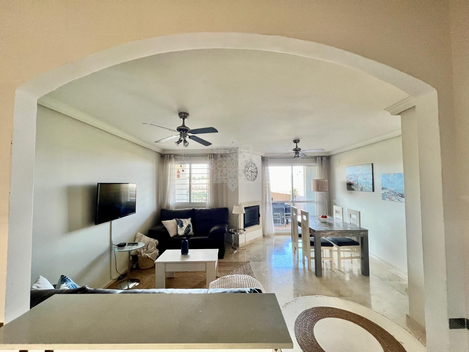 Apartment in La Duquesa, Manilva