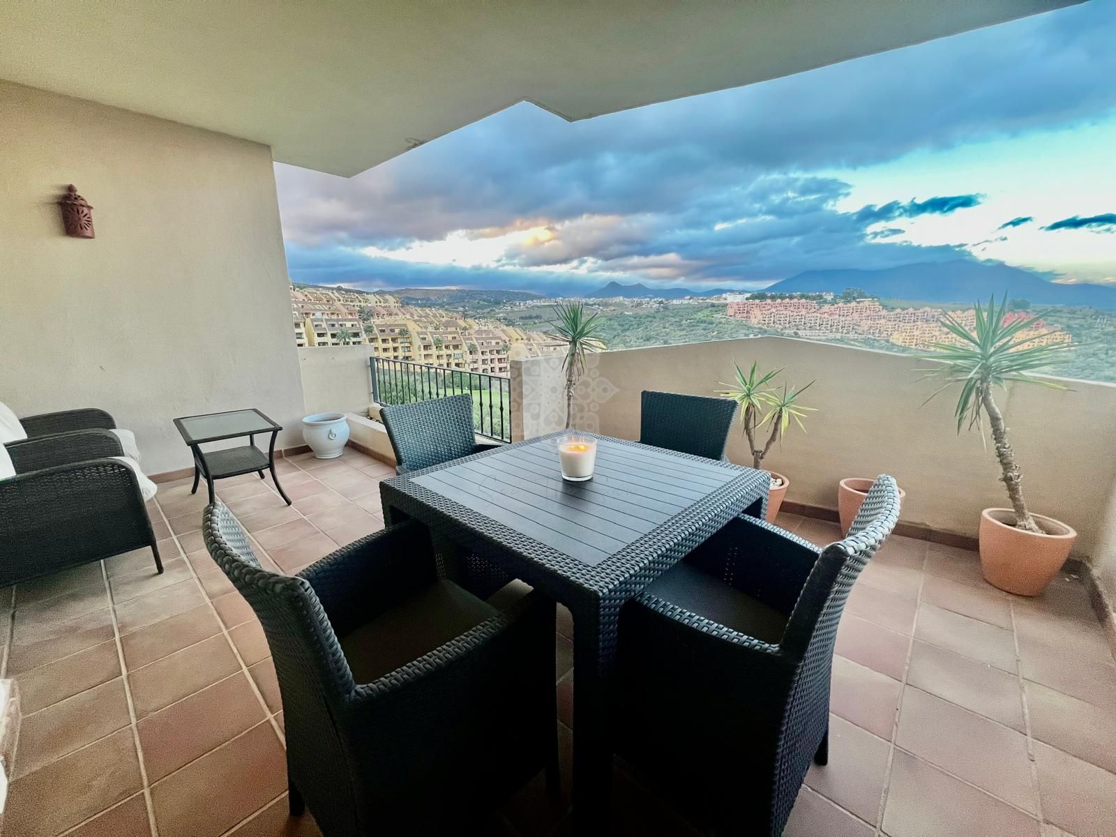Apartment in La Duquesa, Manilva