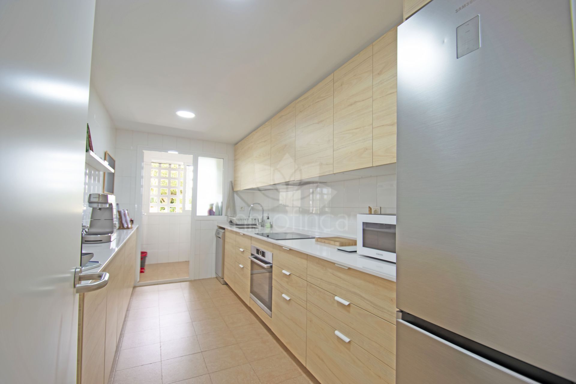 Flat in Alcaidesa Costa, Alcaidesa