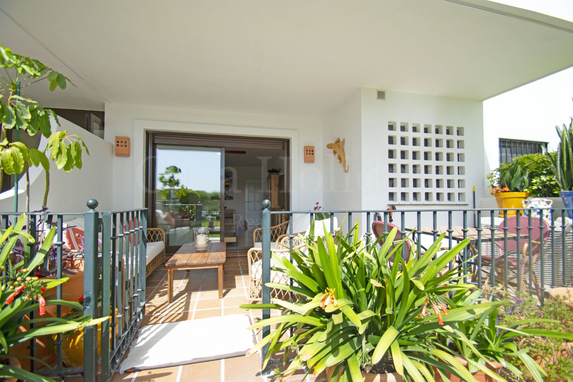 Piso en Alcaidesa Costa, Alcaidesa