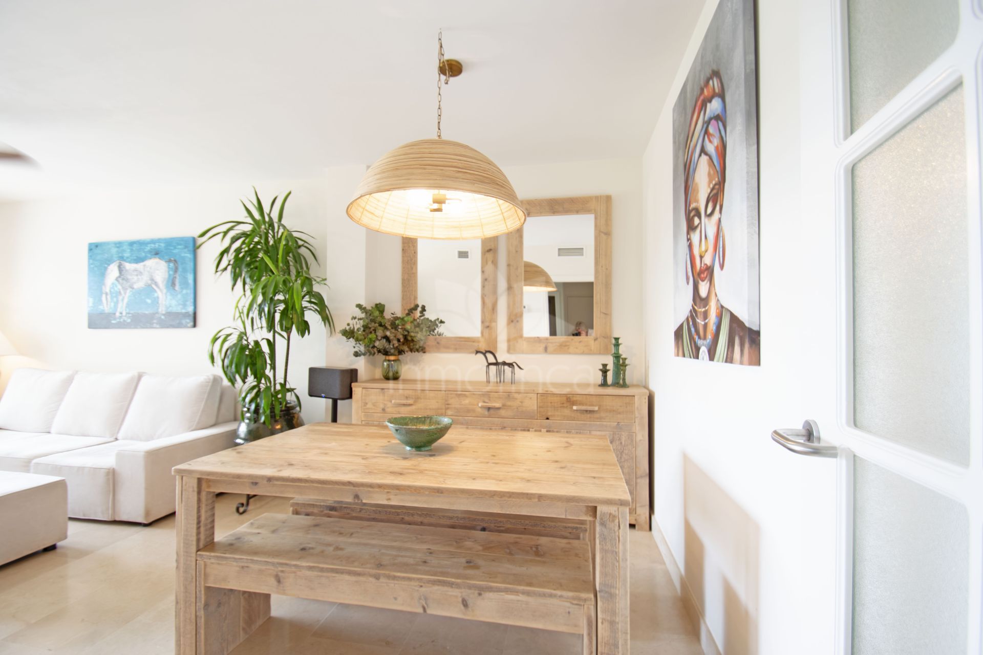 Flat in Alcaidesa Costa, Alcaidesa