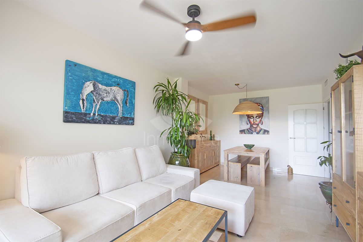 Flat in Alcaidesa Costa, Alcaidesa