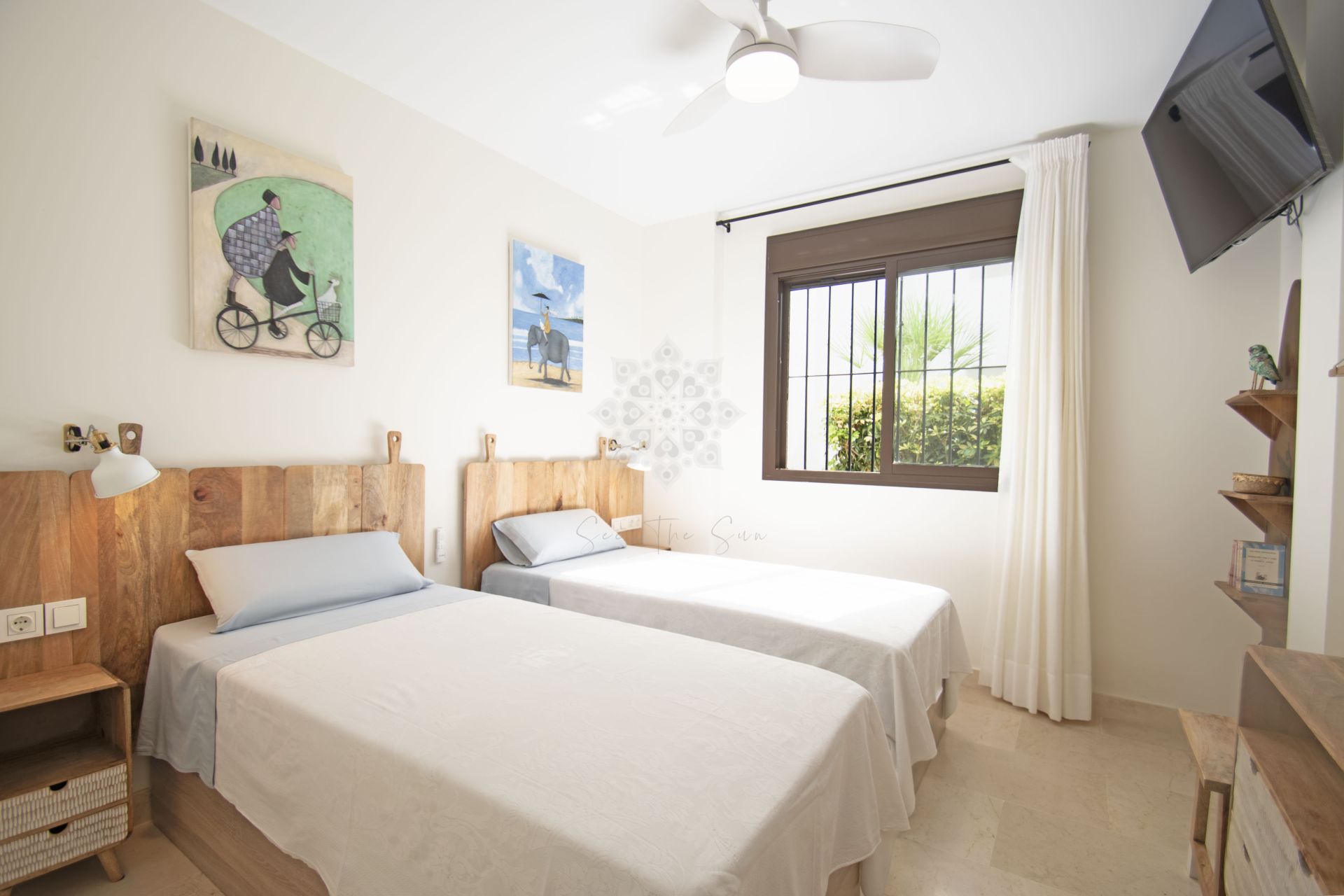 Flat in Alcaidesa Costa, Alcaidesa