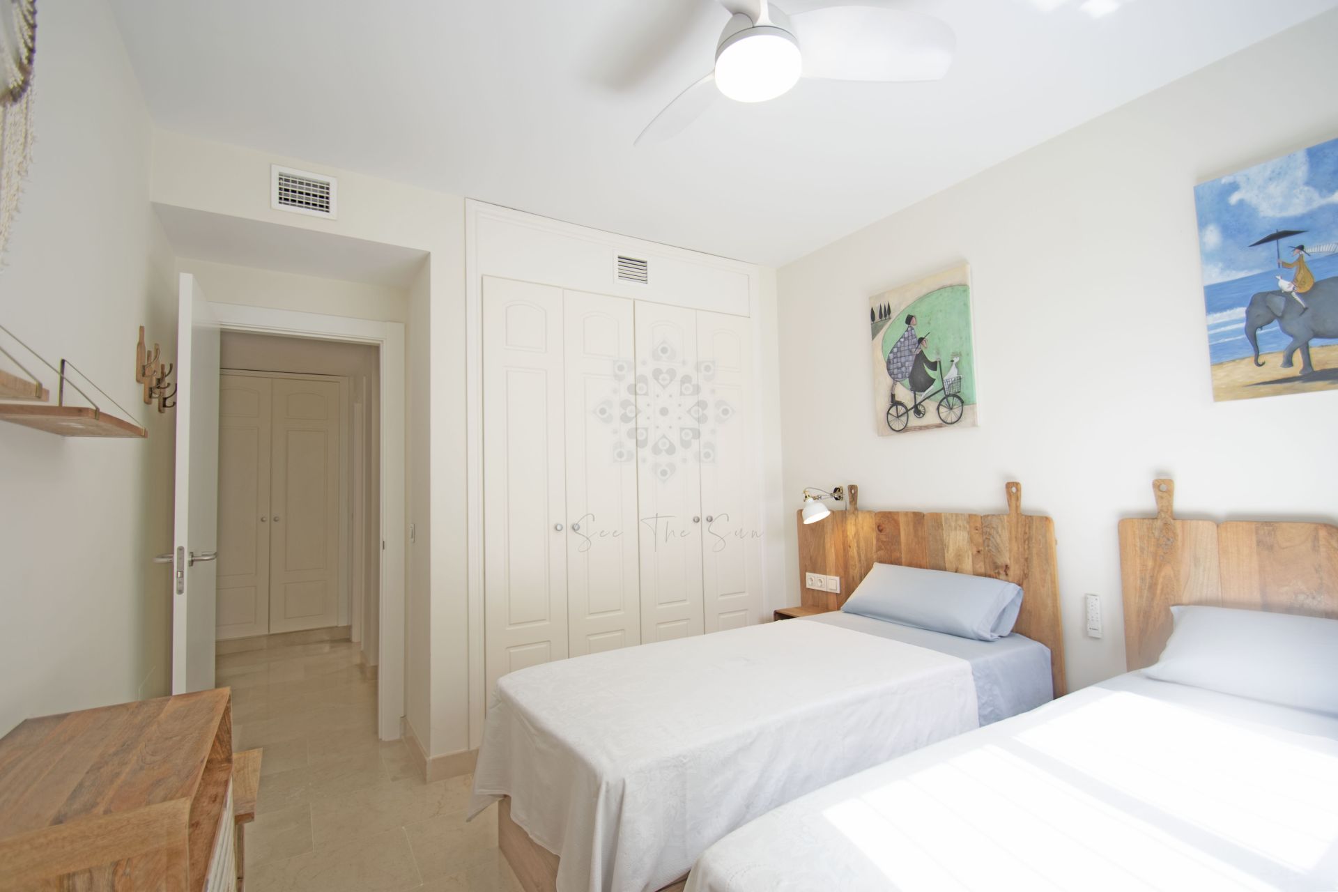 Flat in Alcaidesa Costa, Alcaidesa