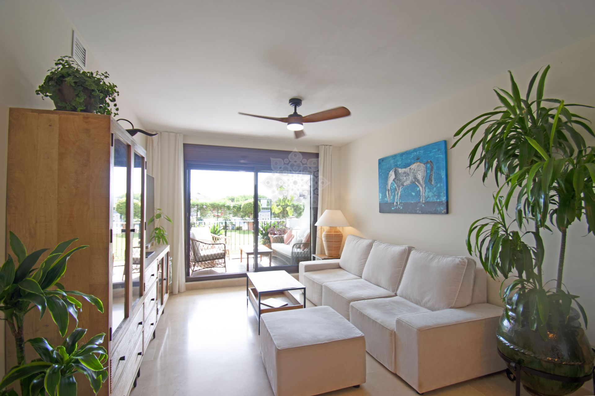 Flat in Alcaidesa Costa, Alcaidesa