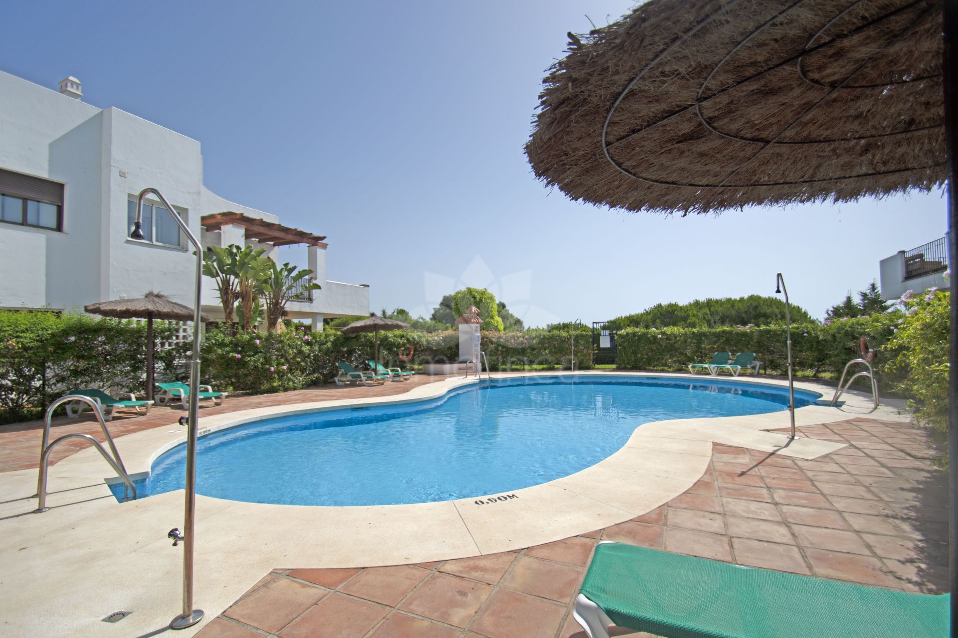 Flat in Alcaidesa Costa, Alcaidesa