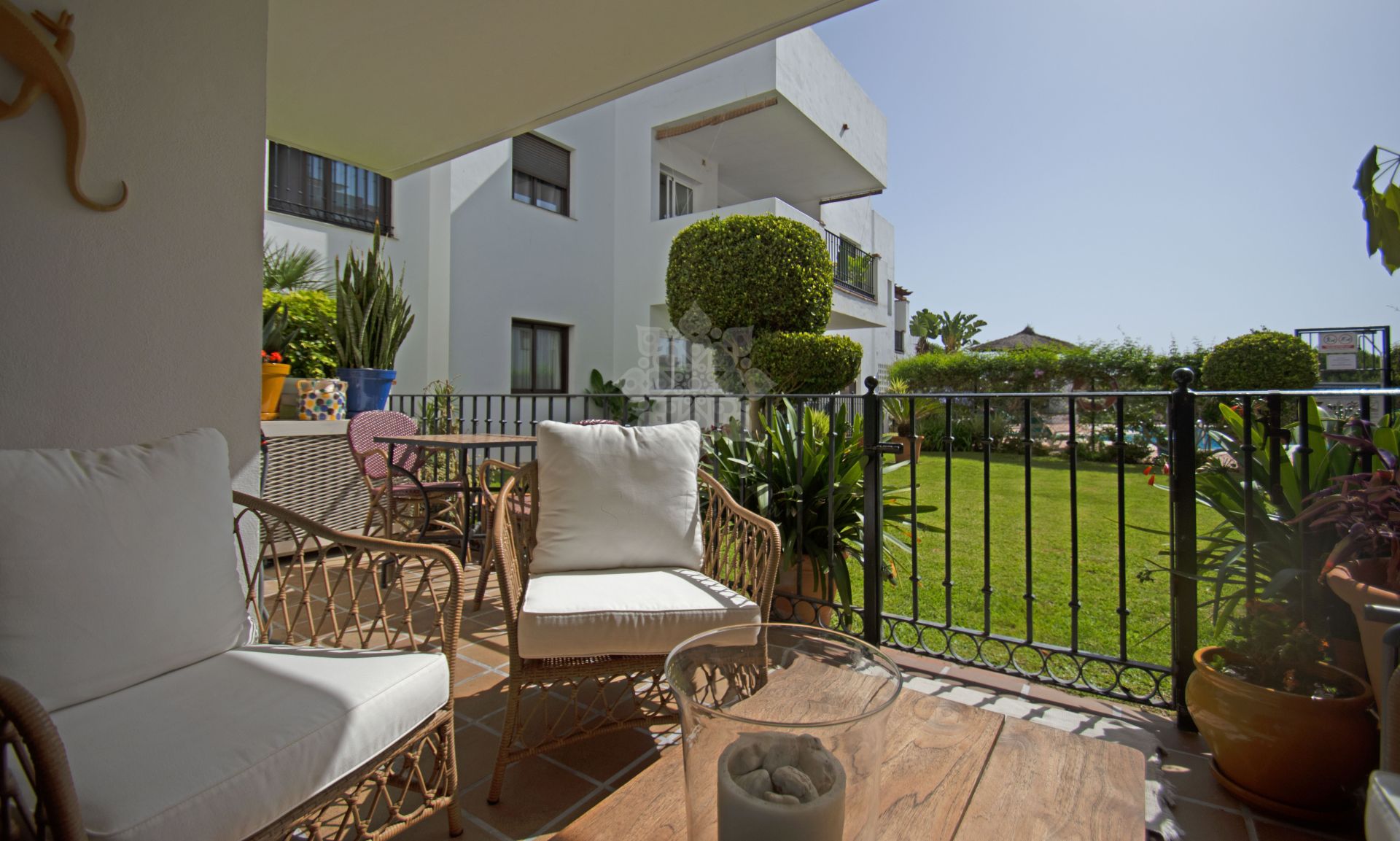 Flat in Alcaidesa Costa, Alcaidesa