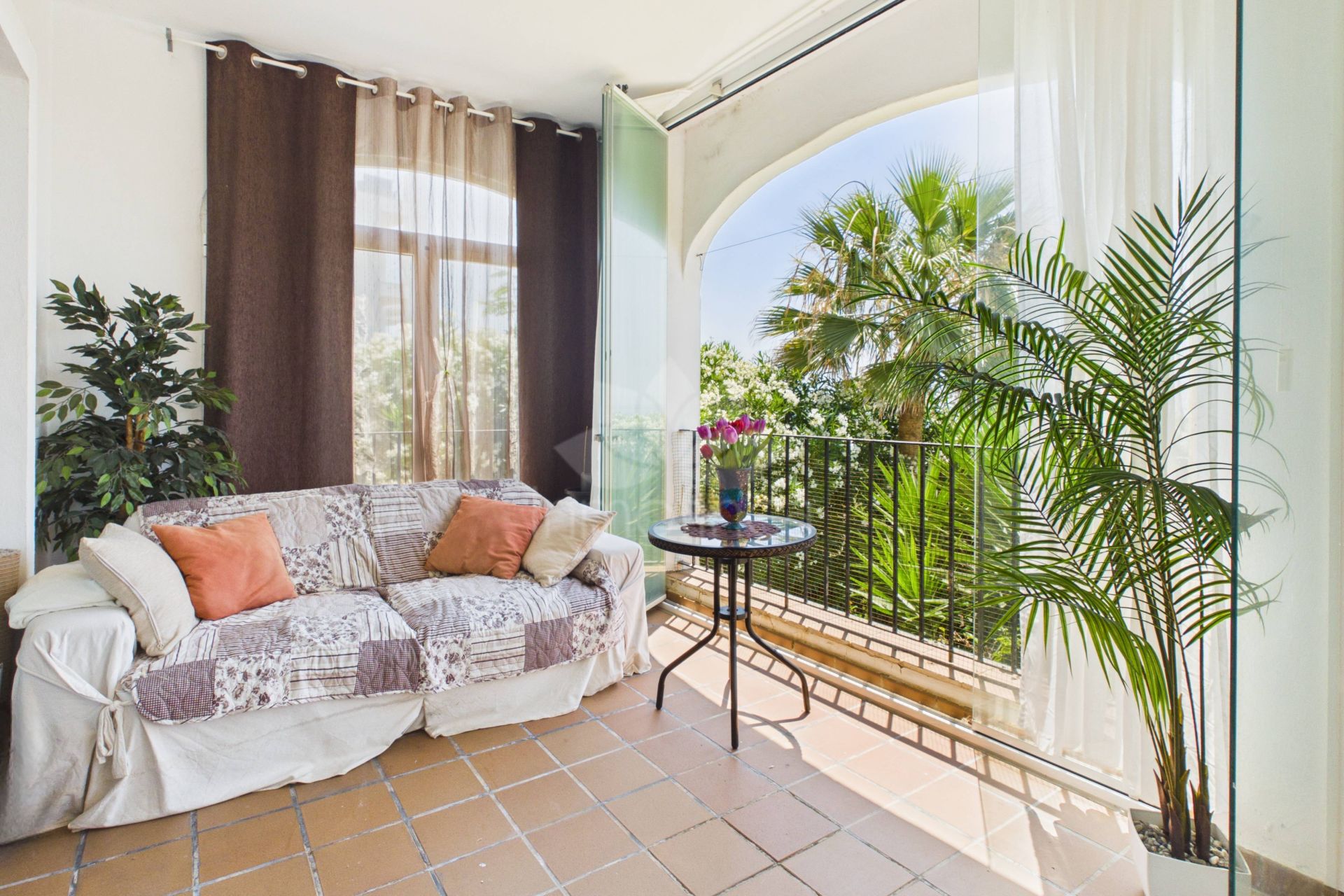 Apartamento en Alcaidesa Costa, Alcaidesa