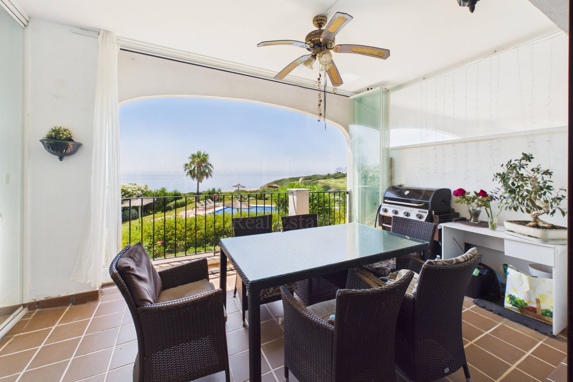 Apartment in Alcaidesa Costa, Alcaidesa