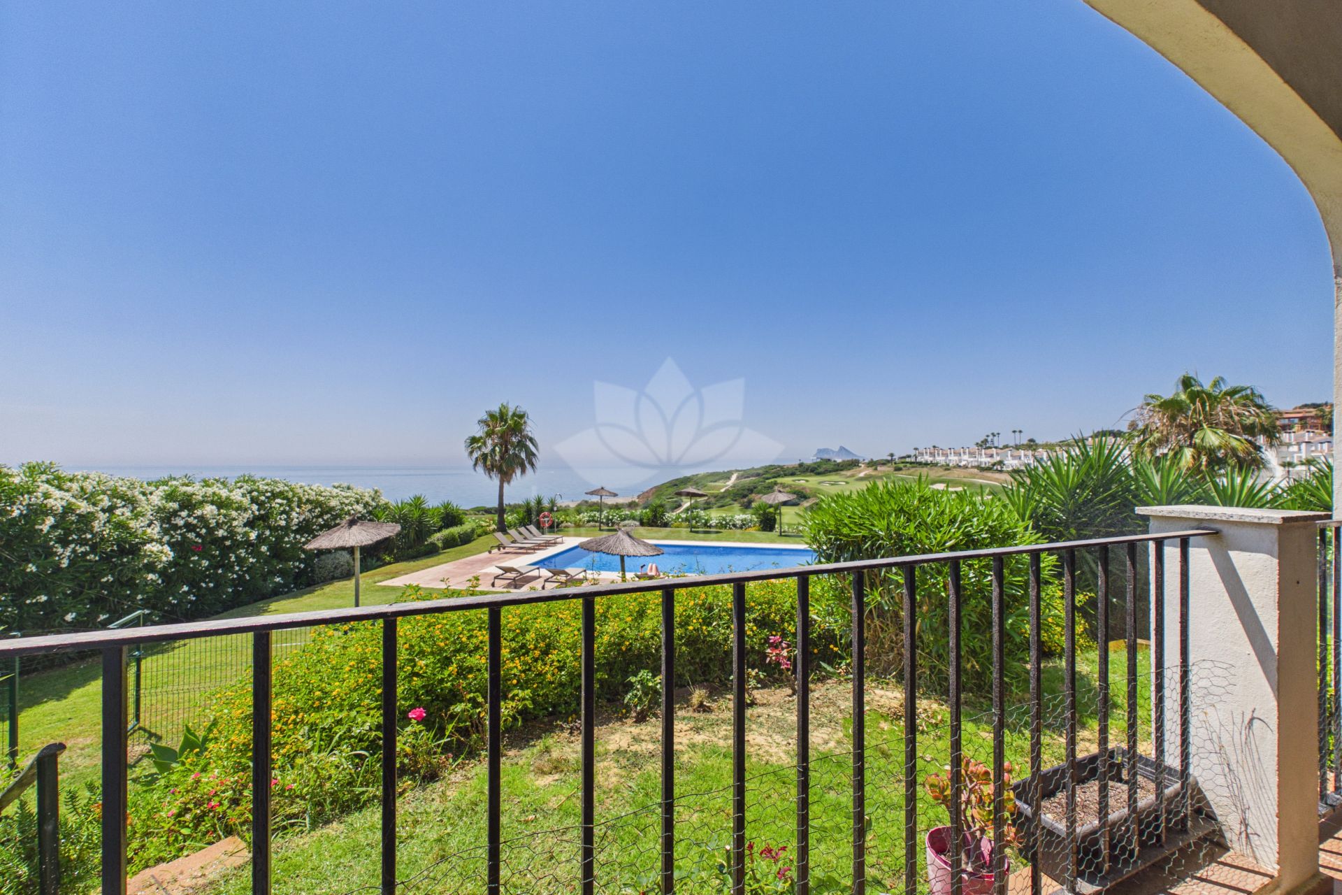 Apartamento en Alcaidesa Costa, Alcaidesa