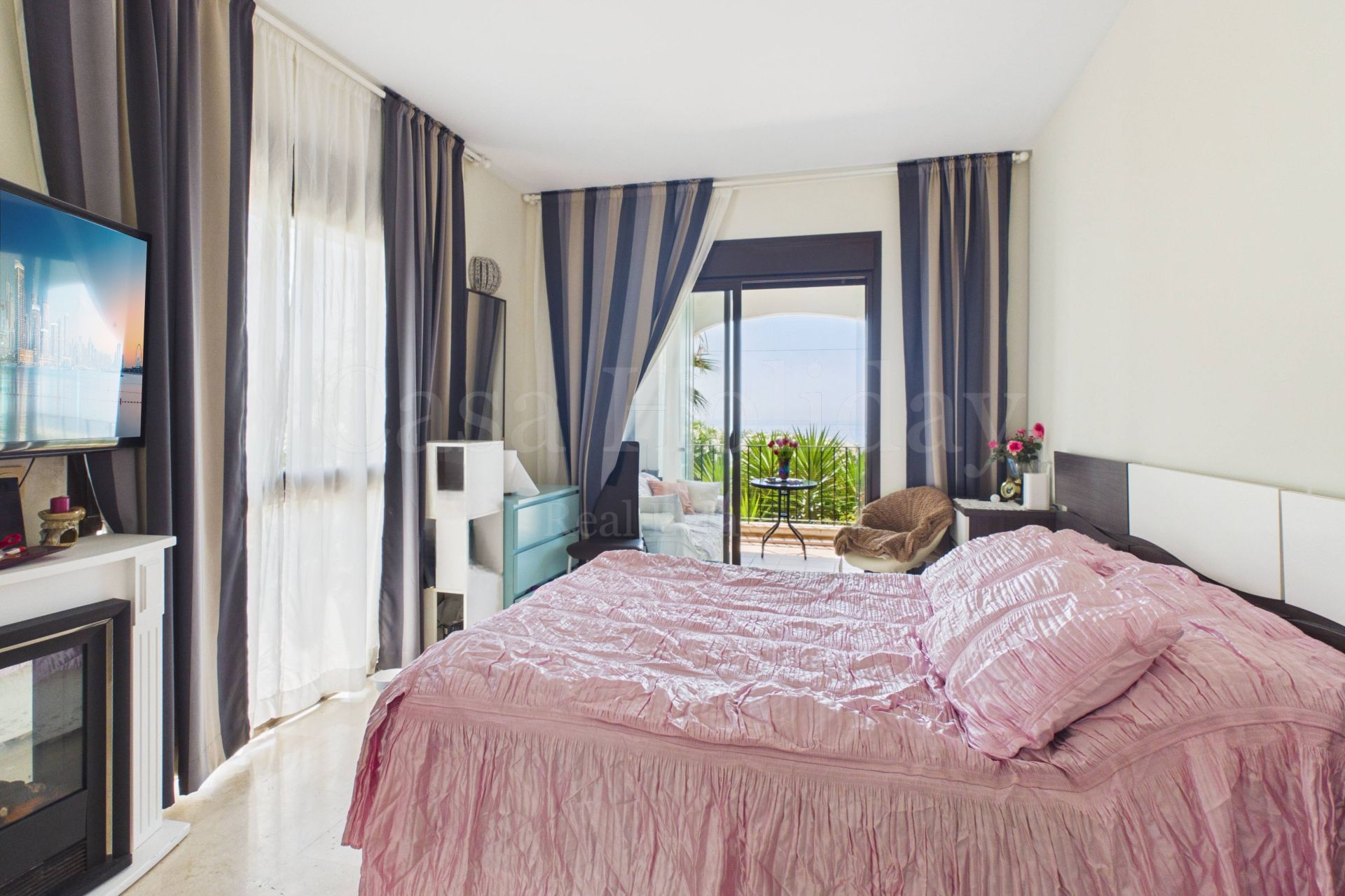 Apartment in Alcaidesa Costa, Alcaidesa