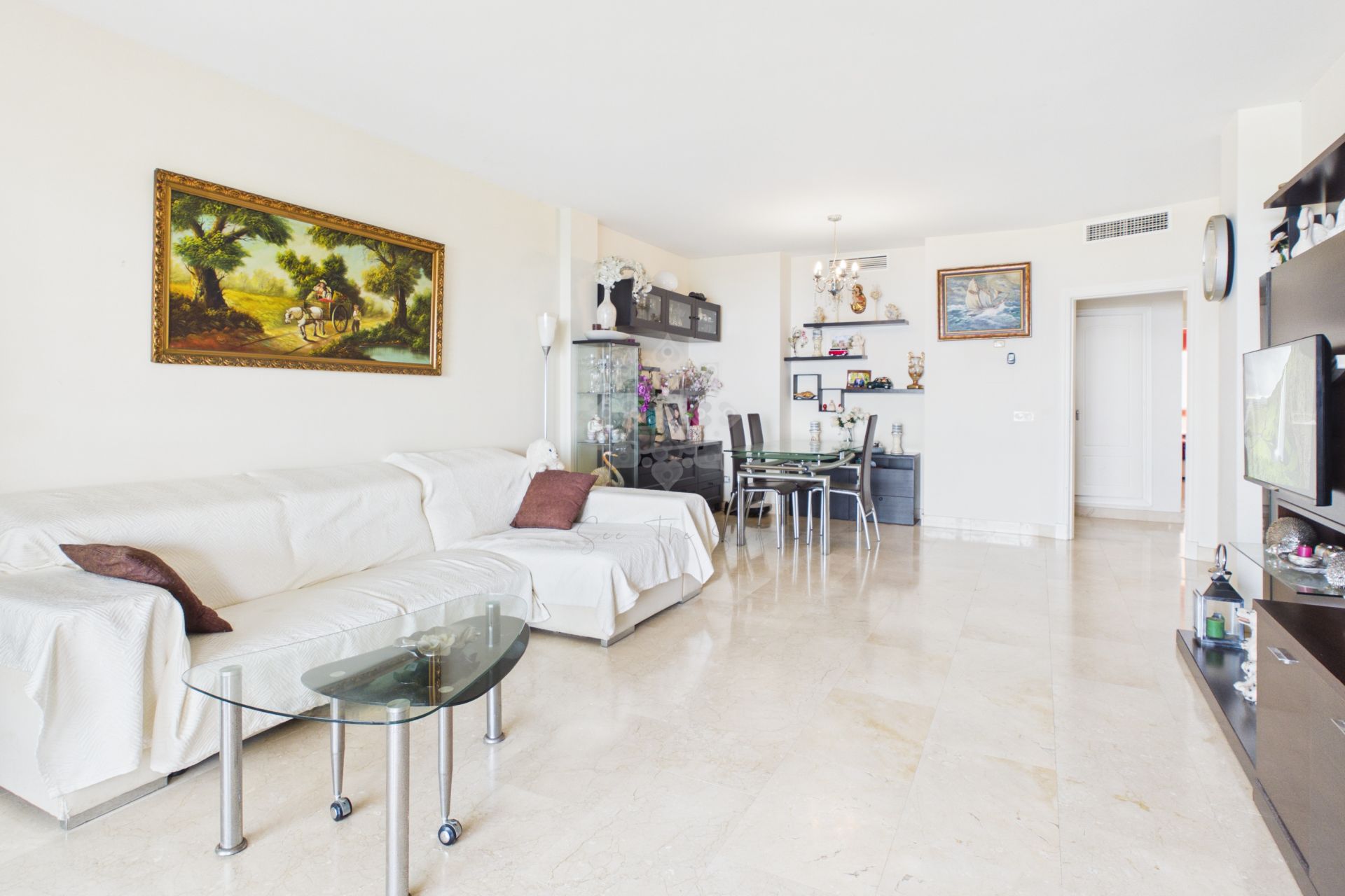 Apartment in Alcaidesa Costa, Alcaidesa