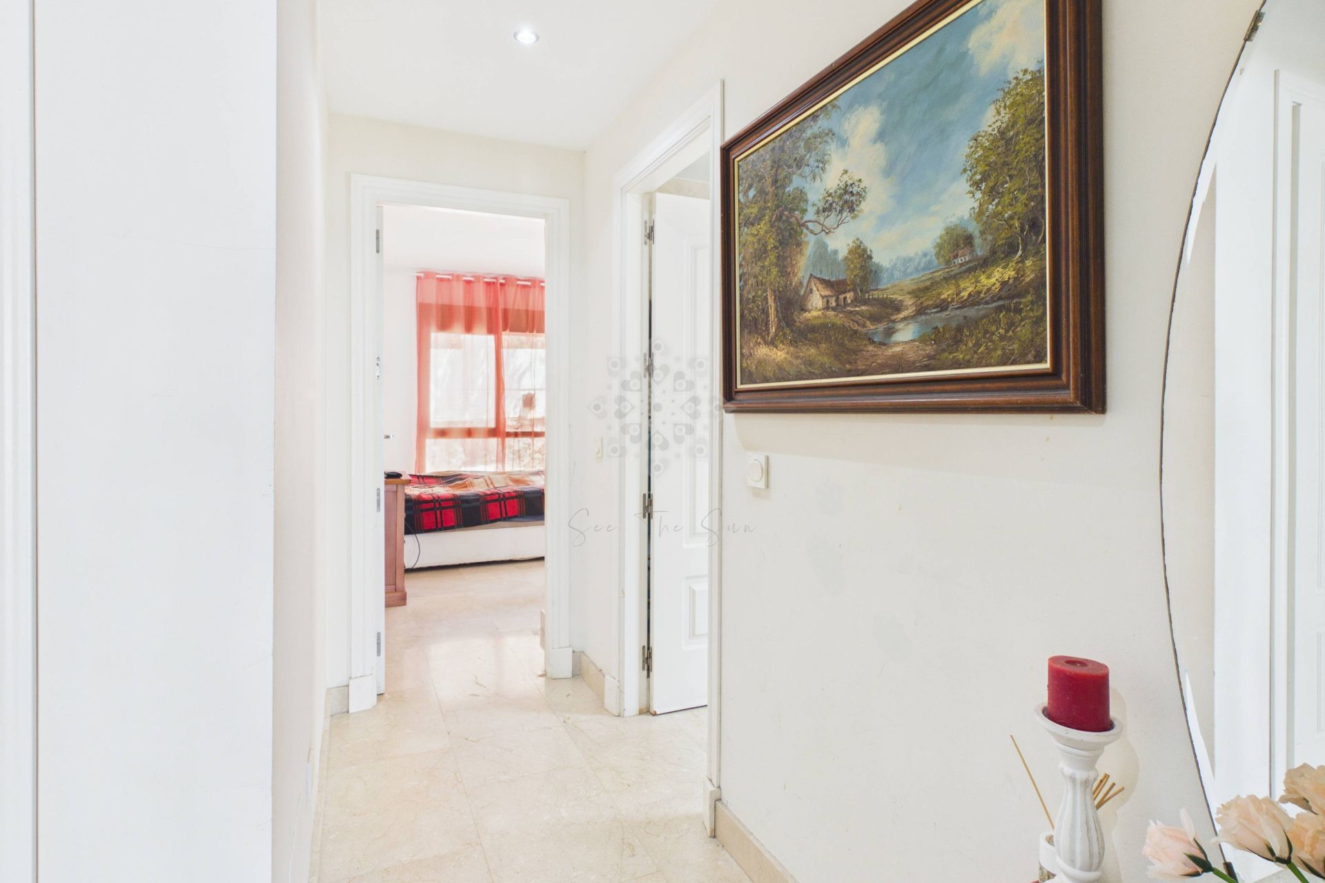 Apartment in Alcaidesa Costa, Alcaidesa