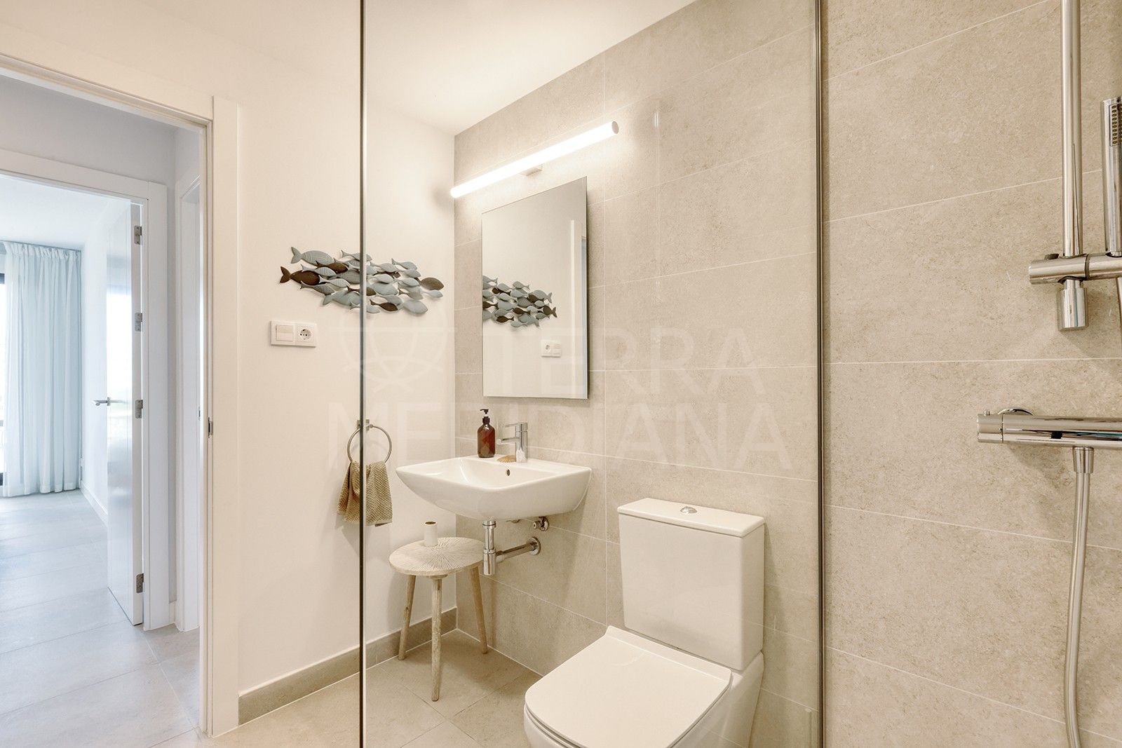 Apartment in Las Mesas, Estepona