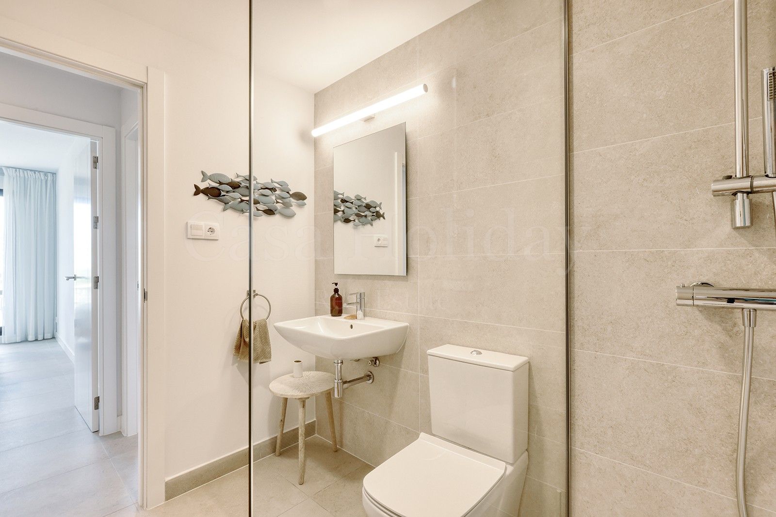 Apartamento en Las Mesas, Estepona