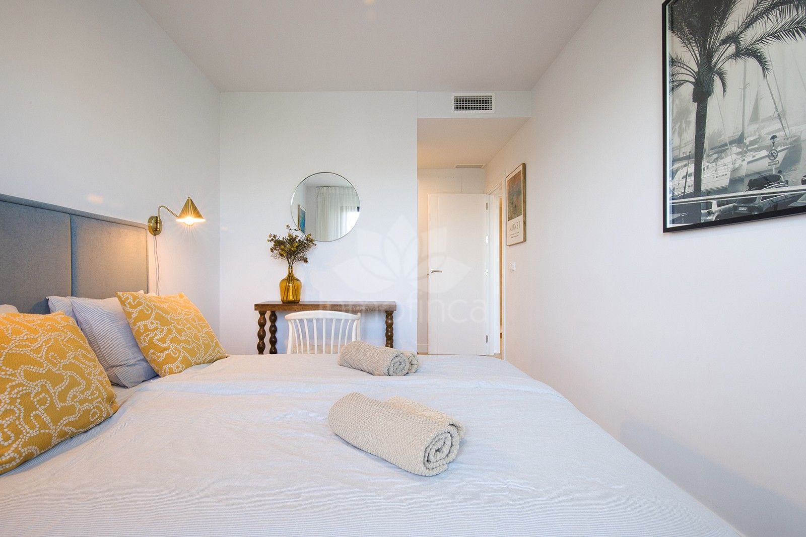 Apartment in Las Mesas, Estepona