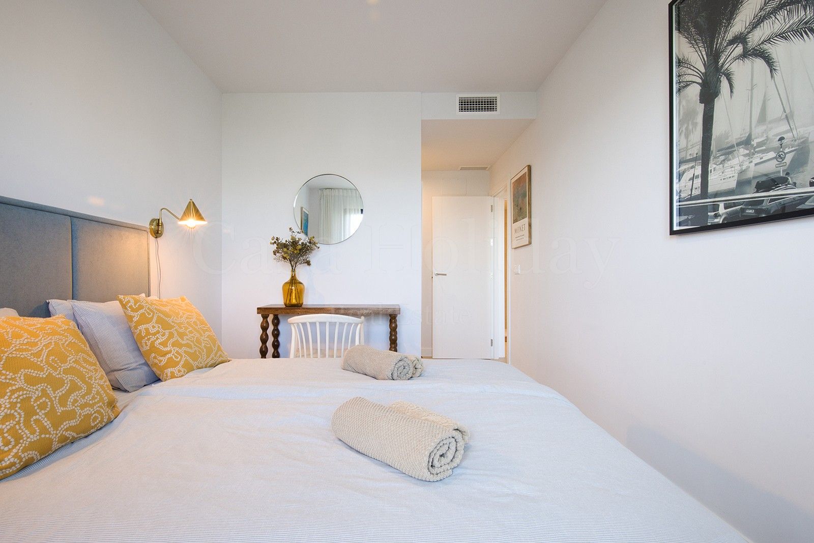 Apartamento en Las Mesas, Estepona