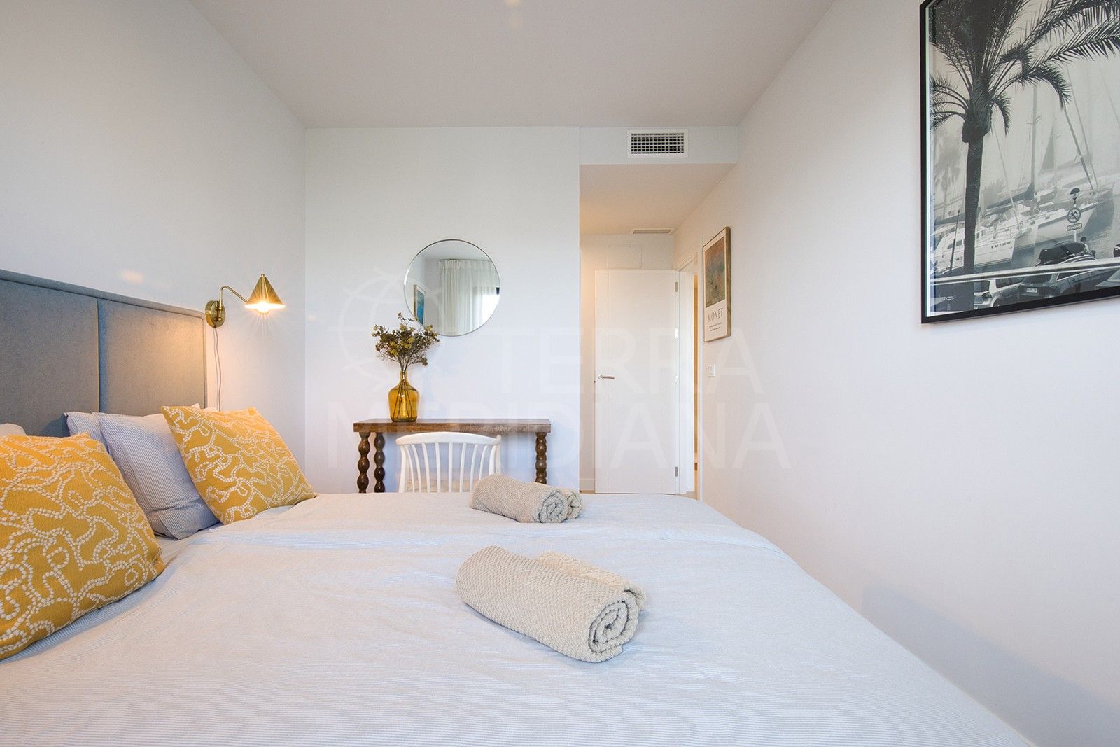 Apartment in Las Mesas, Estepona