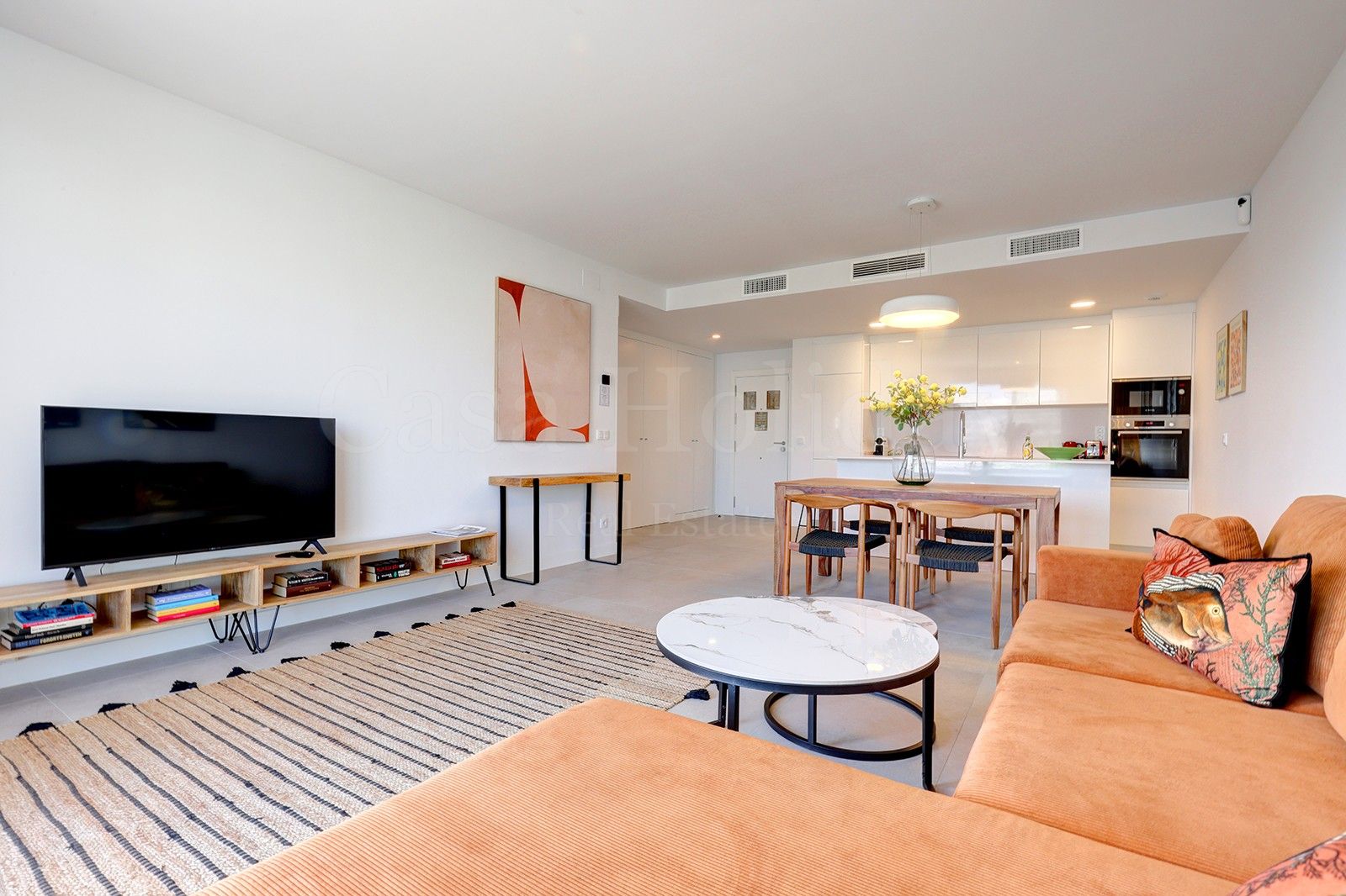Apartamento en Las Mesas, Estepona