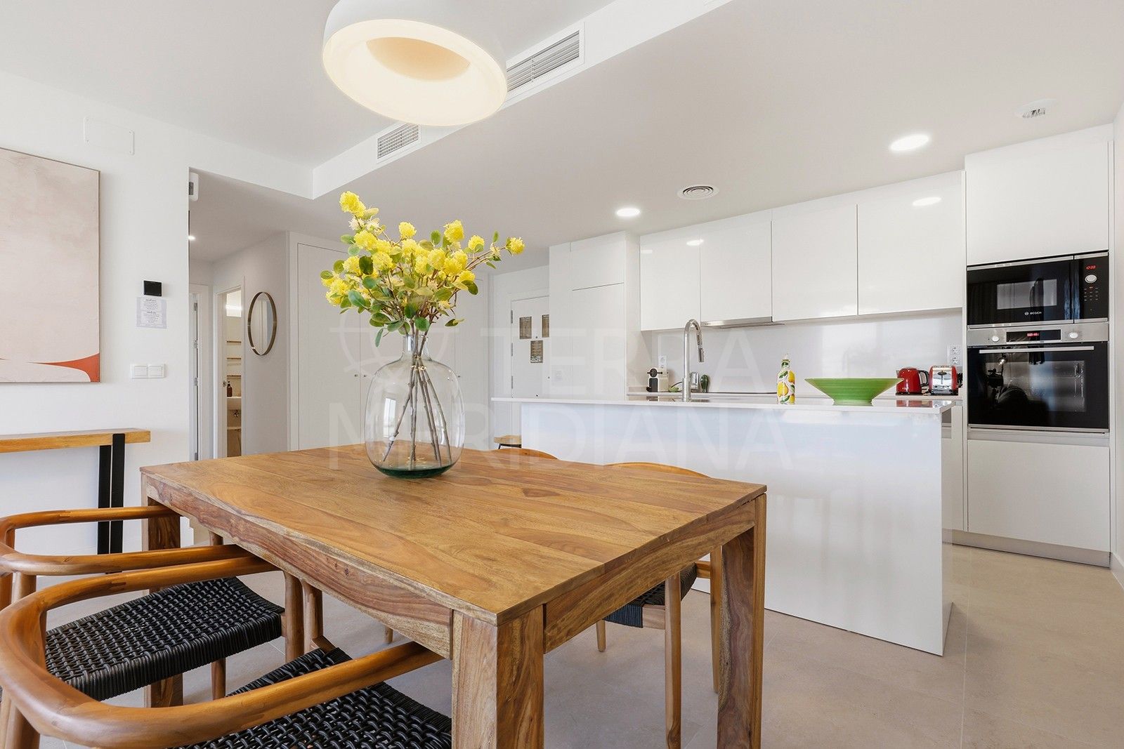 Apartment in Las Mesas, Estepona