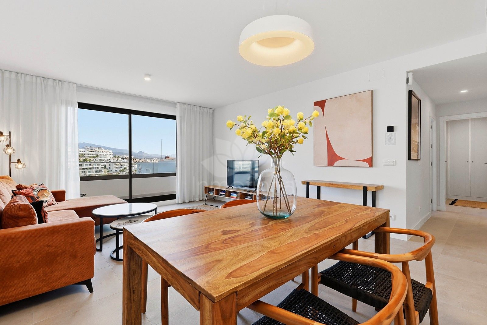 Apartment in Las Mesas, Estepona