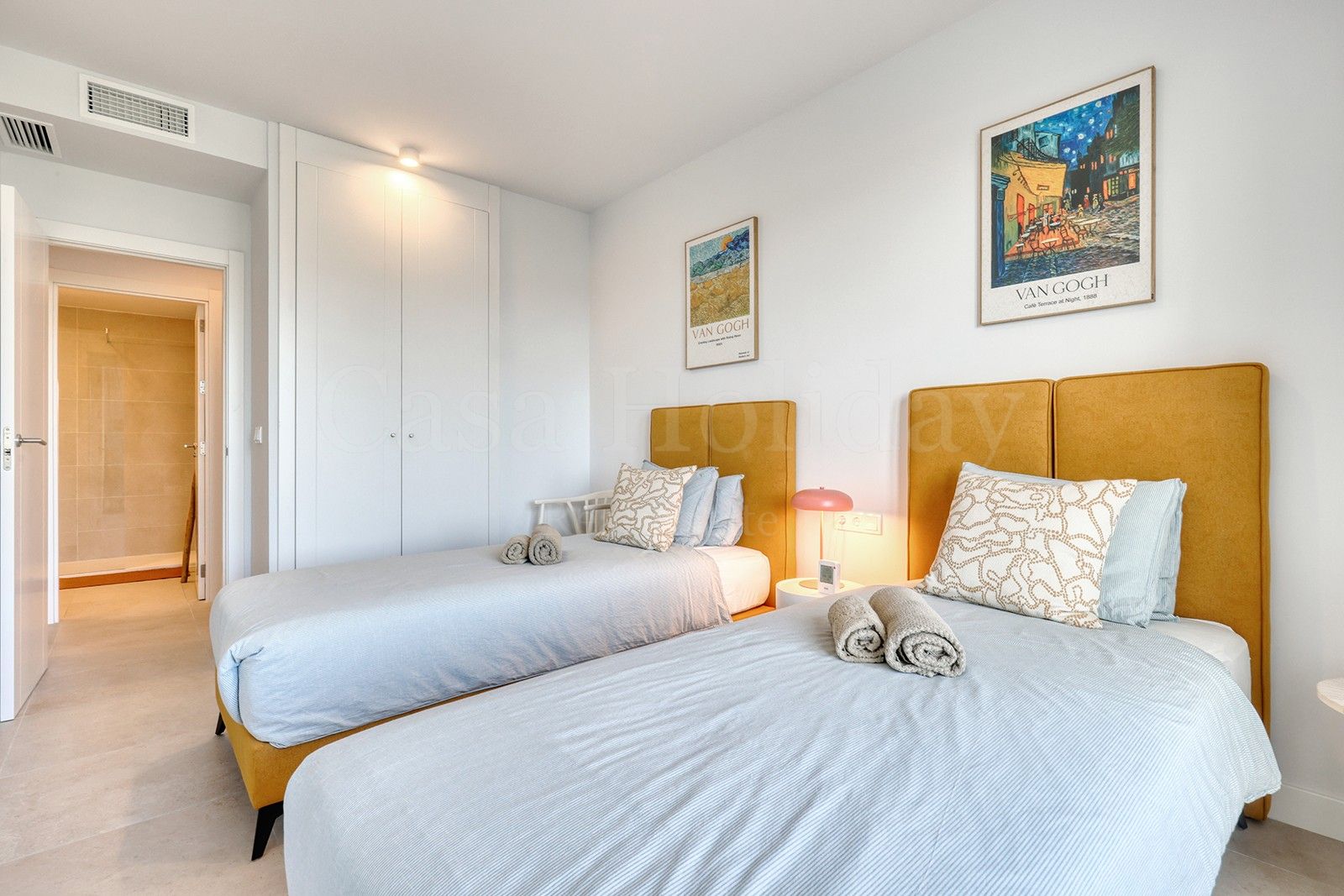 Apartamento en Las Mesas, Estepona